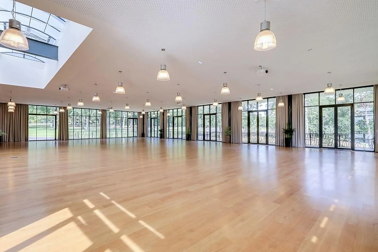 Lieux événementiels, DOMAINE DE MONTIGNY