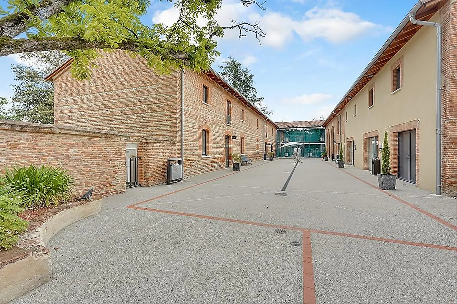 Lieux événementiels, DOMAINE DE MONTJOIE