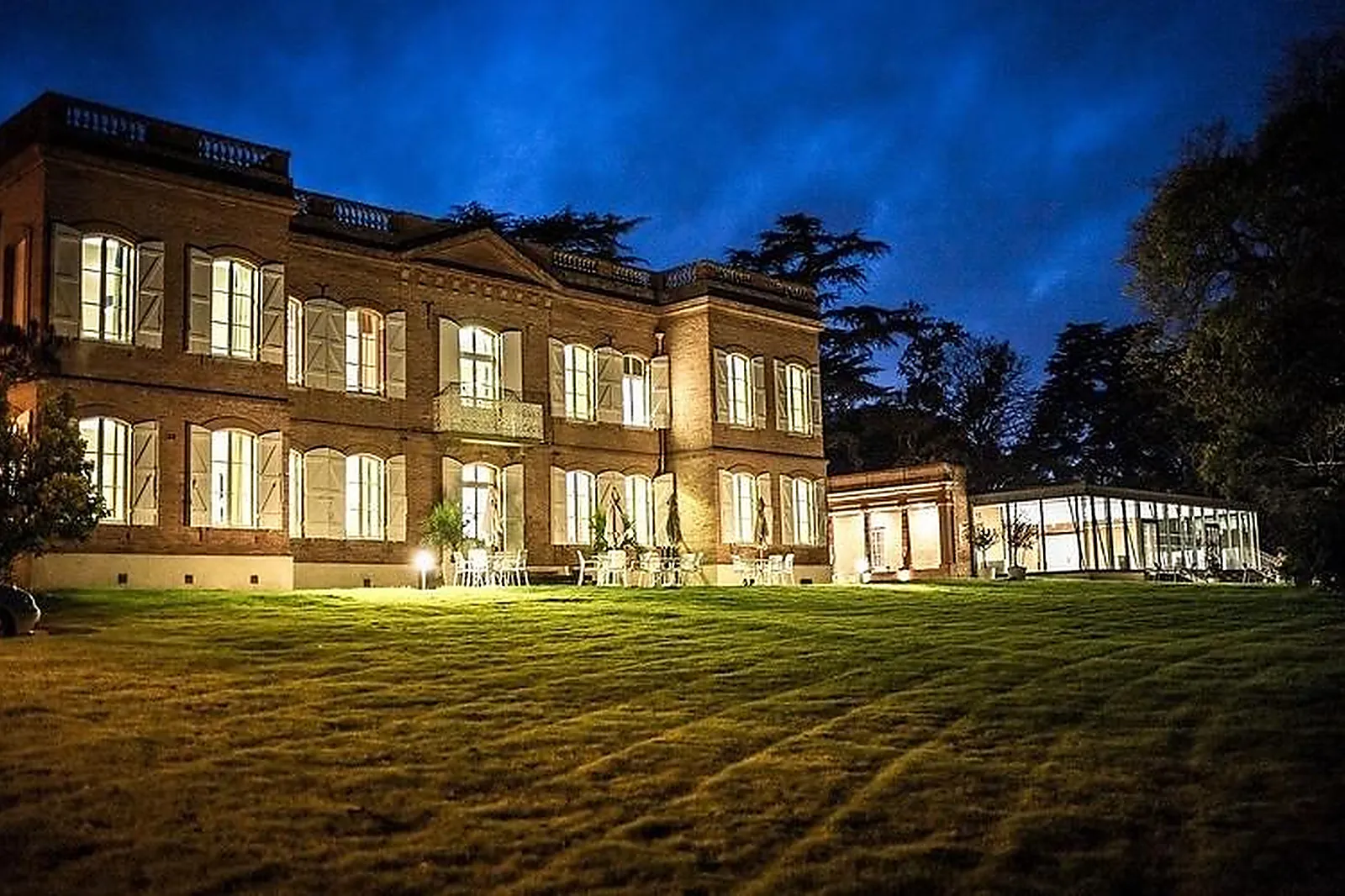 Lieux événementiels, DOMAINE DE MONTJOIE