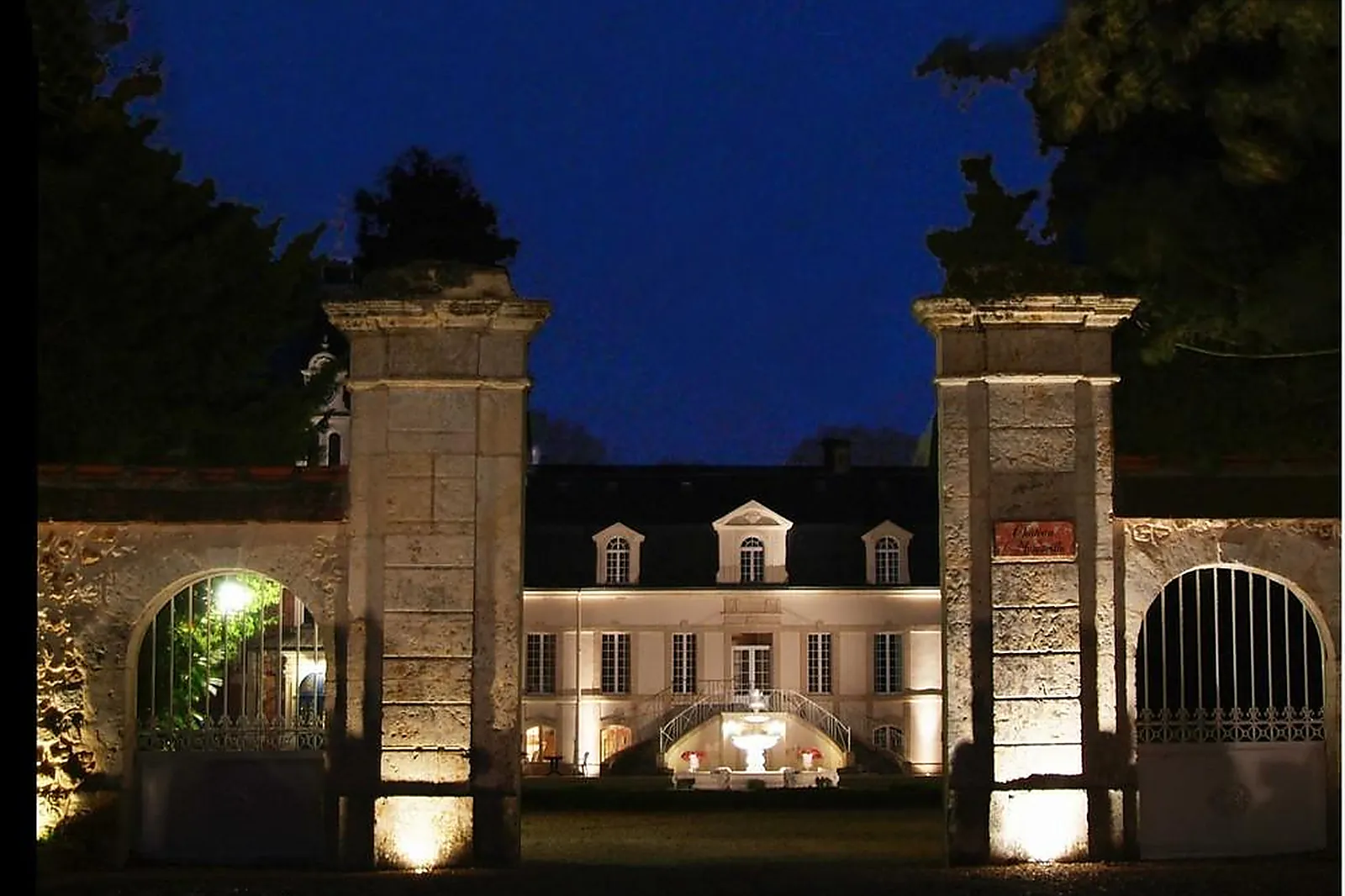 Lieux événementiels, DOMAINE DE MORESVILLE