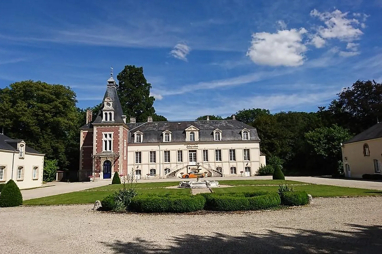 Lieux événementiels, DOMAINE DE MORESVILLE