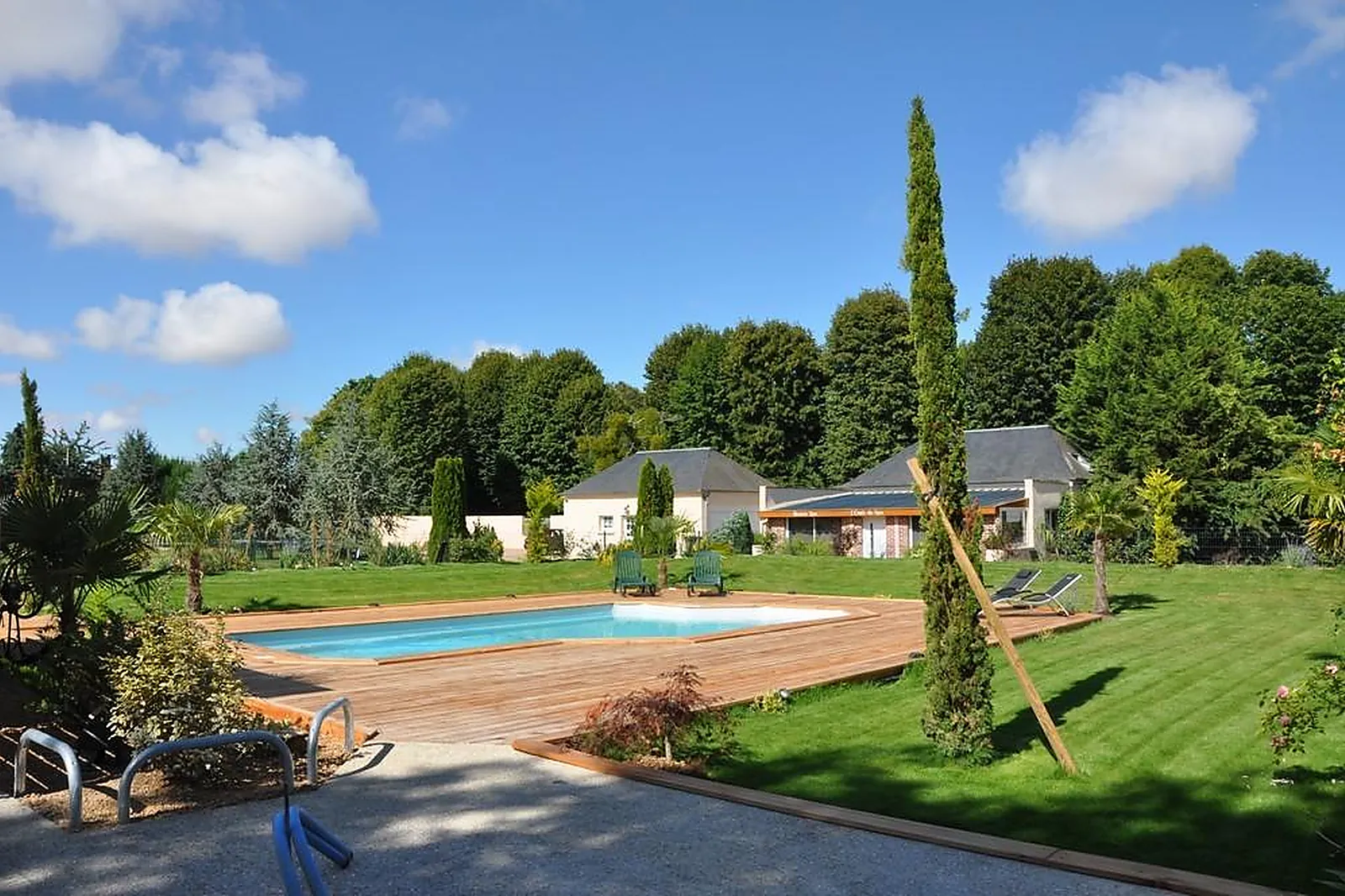 Lieux événementiels, DOMAINE DE MORESVILLE