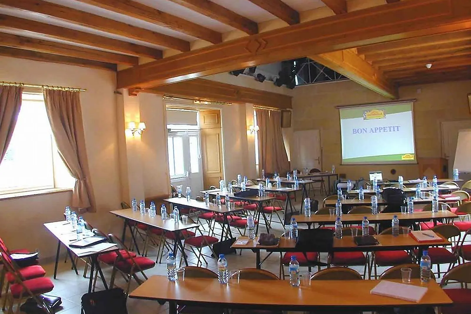 Lieux événementiels, DOMAINE DE MORESVILLE