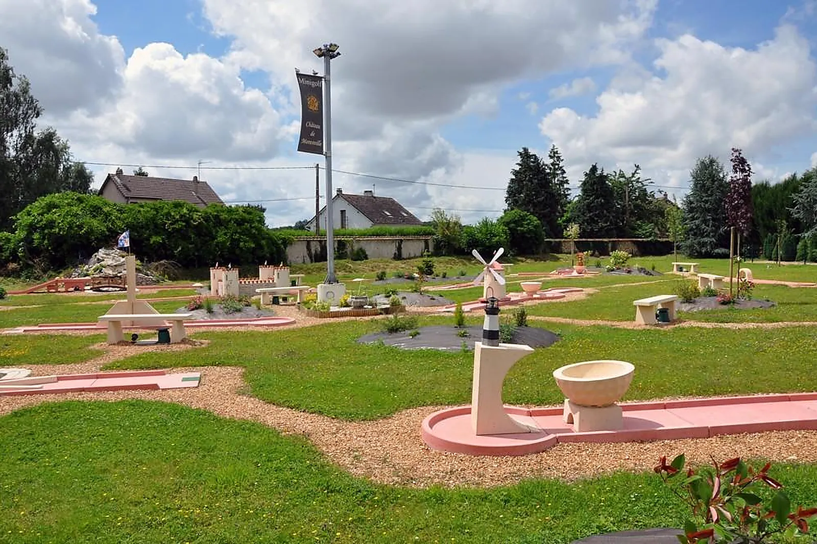 Lieux événementiels, DOMAINE DE MORESVILLE