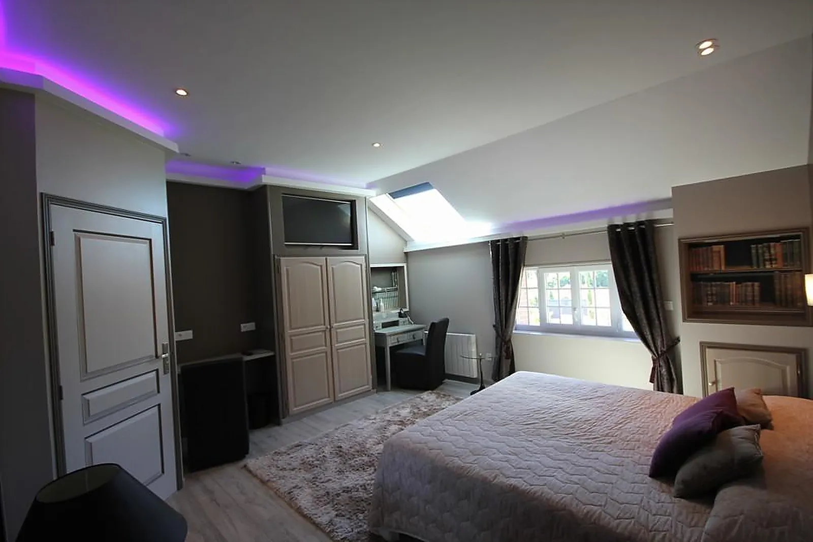 Lieux événementiels, DOMAINE DE MORESVILLE