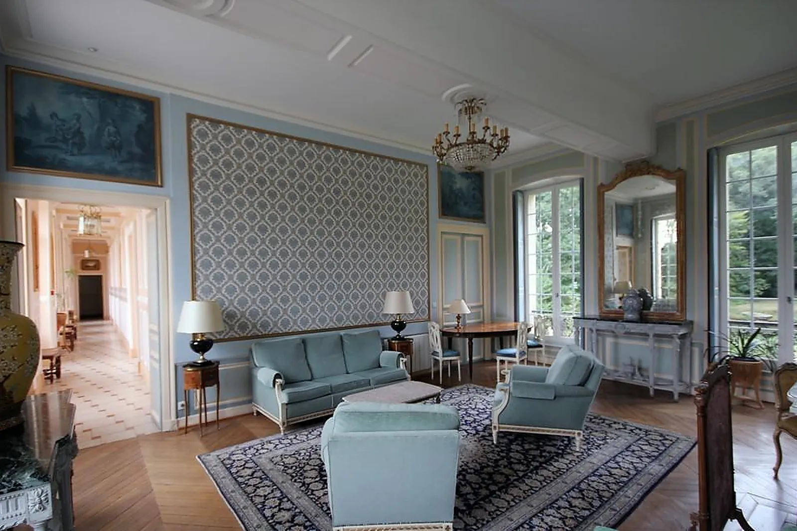 Lieux événementiels, DOMAINE DE MORESVILLE