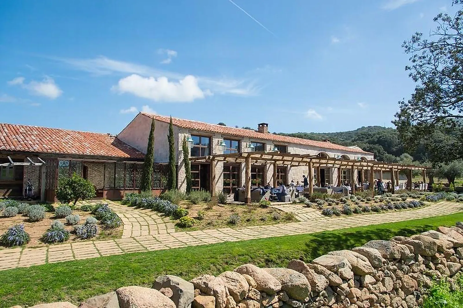 Lieux événementiels, DOMAINE DE MURTOLI