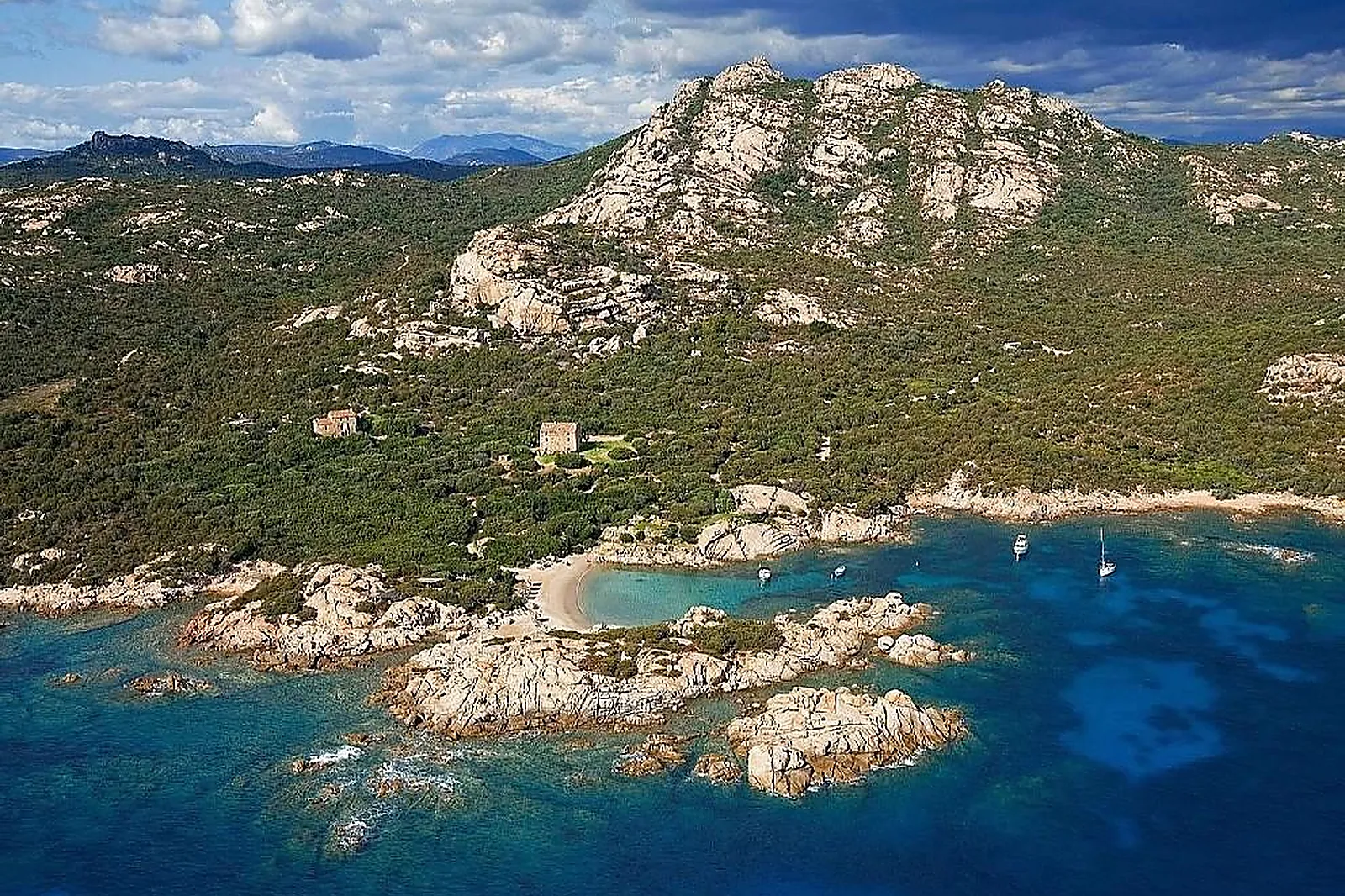 Lieux événementiels, DOMAINE DE MURTOLI