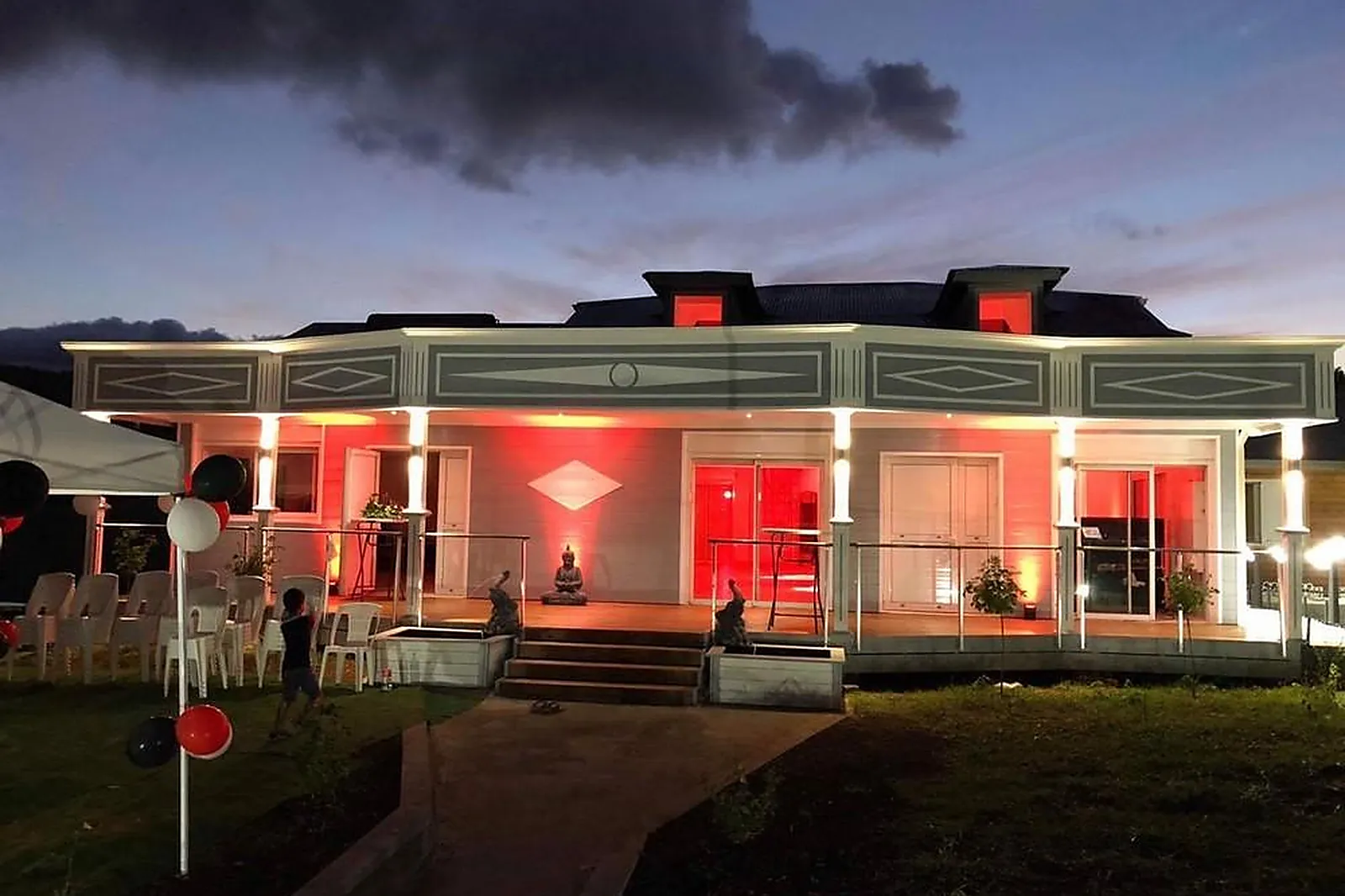 Lieux événementiels, DOMAINE DE NAYJEE