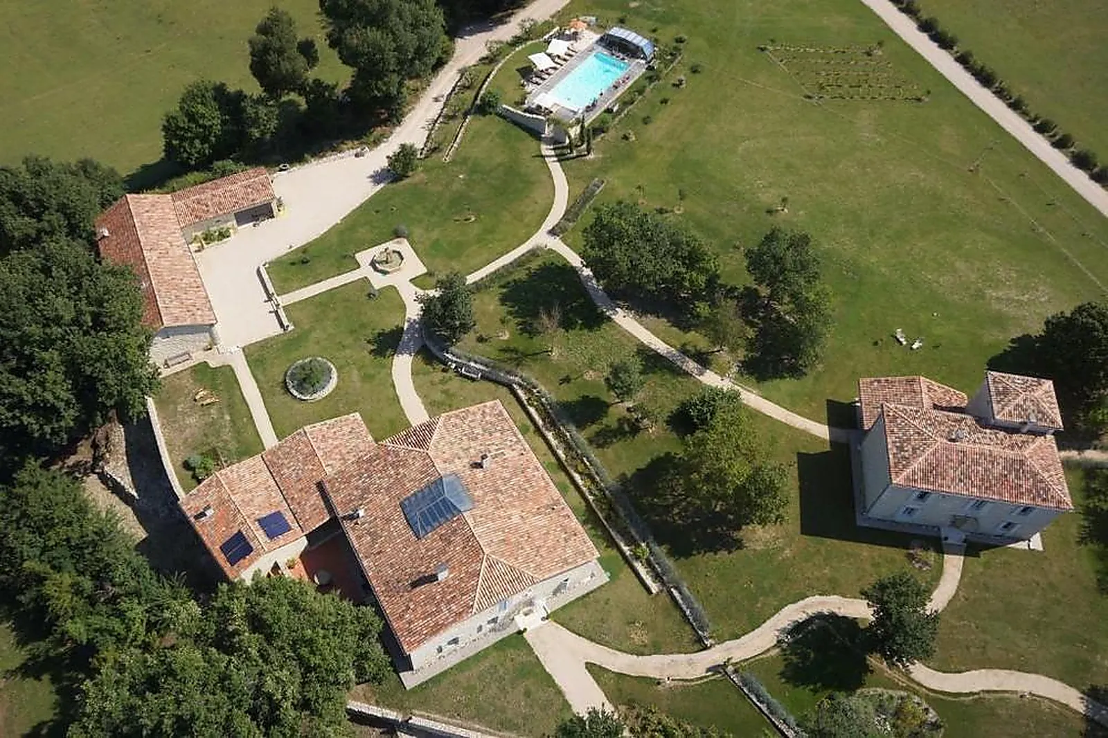 Lieux événementiels, DOMAINE DE NAZÈRE