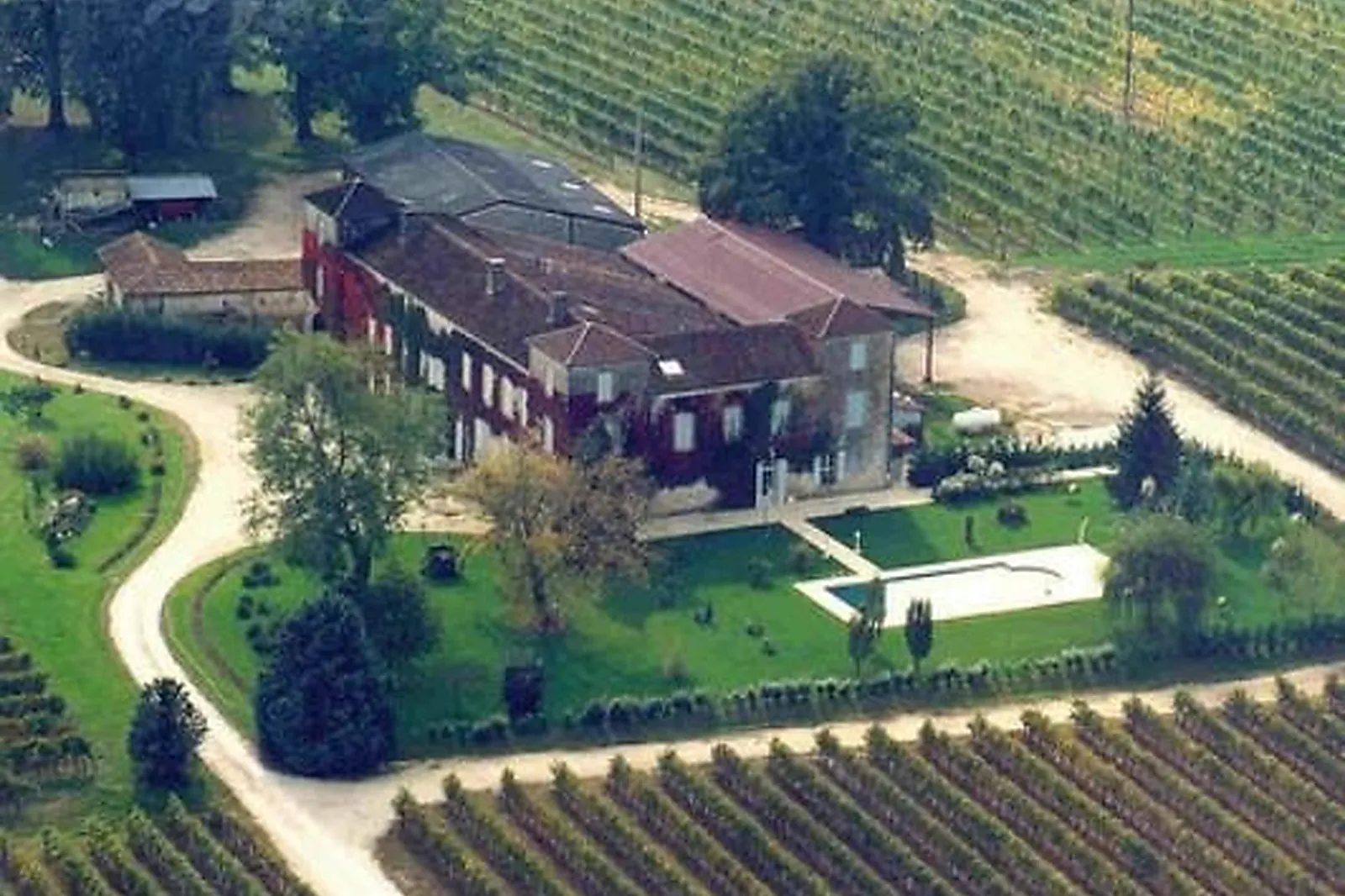 Lieux événementiels, DOMAINE DE PAGUY