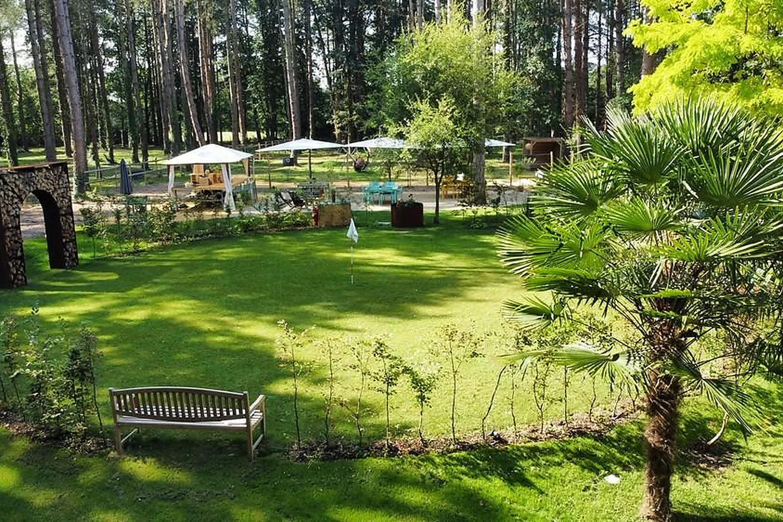 Lieux événementiels, DOMAINE DE PAN