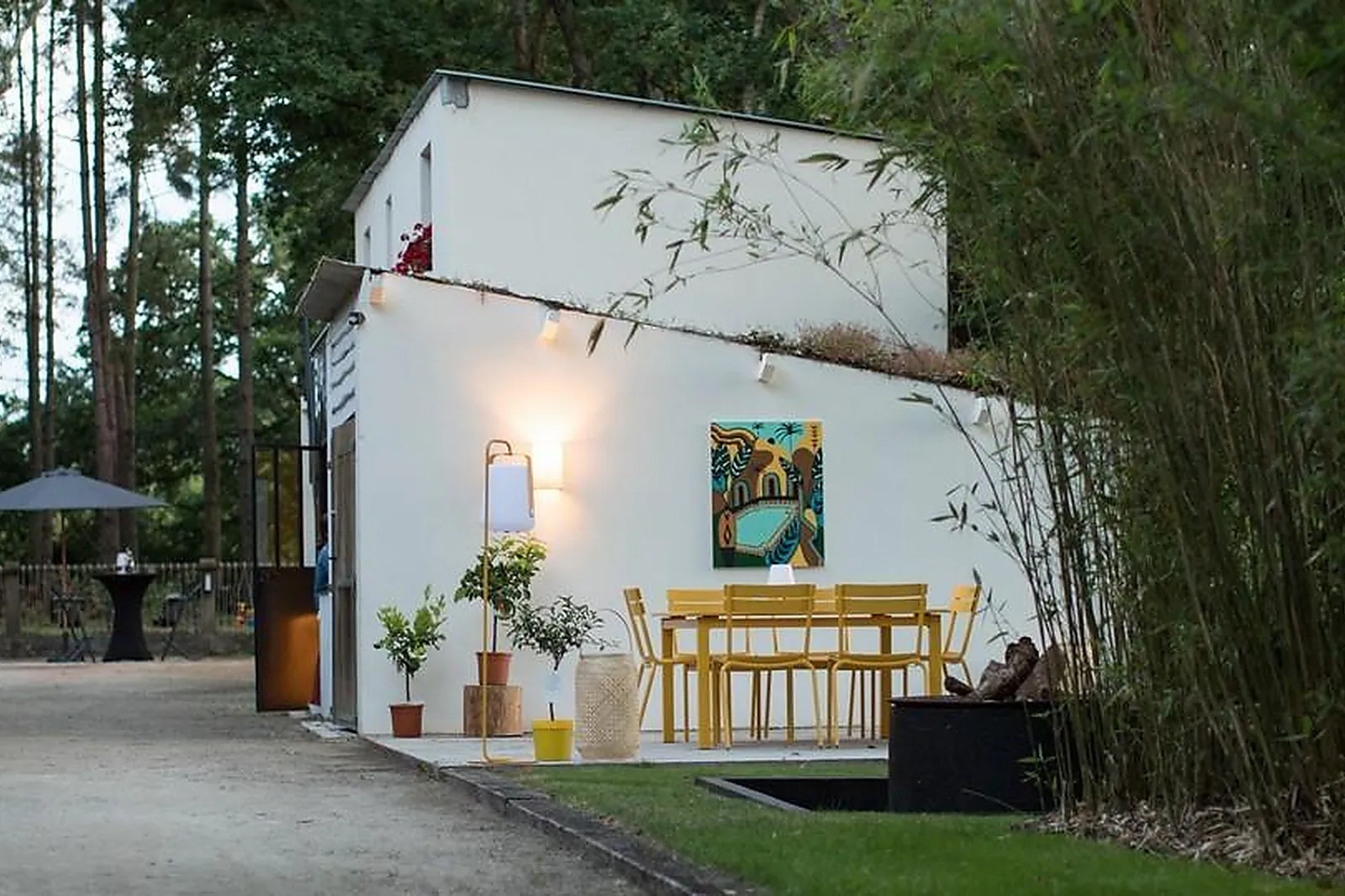 Lieux événementiels, DOMAINE DE PAN