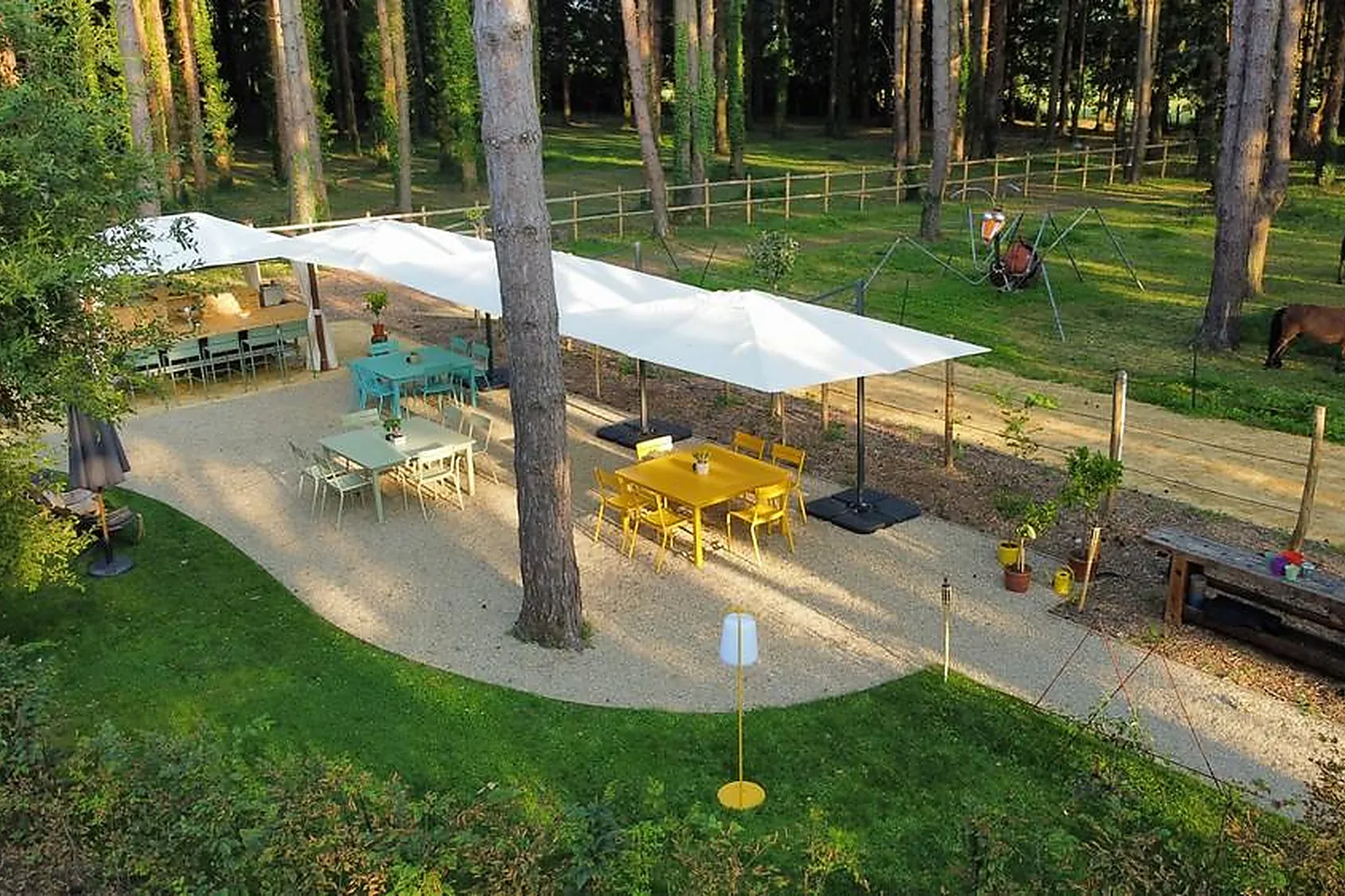 Lieux événementiels, DOMAINE DE PAN