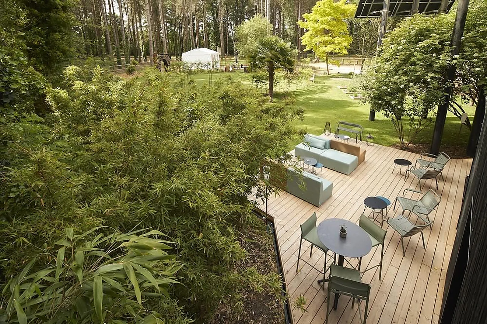 Lieux événementiels, DOMAINE DE PAN