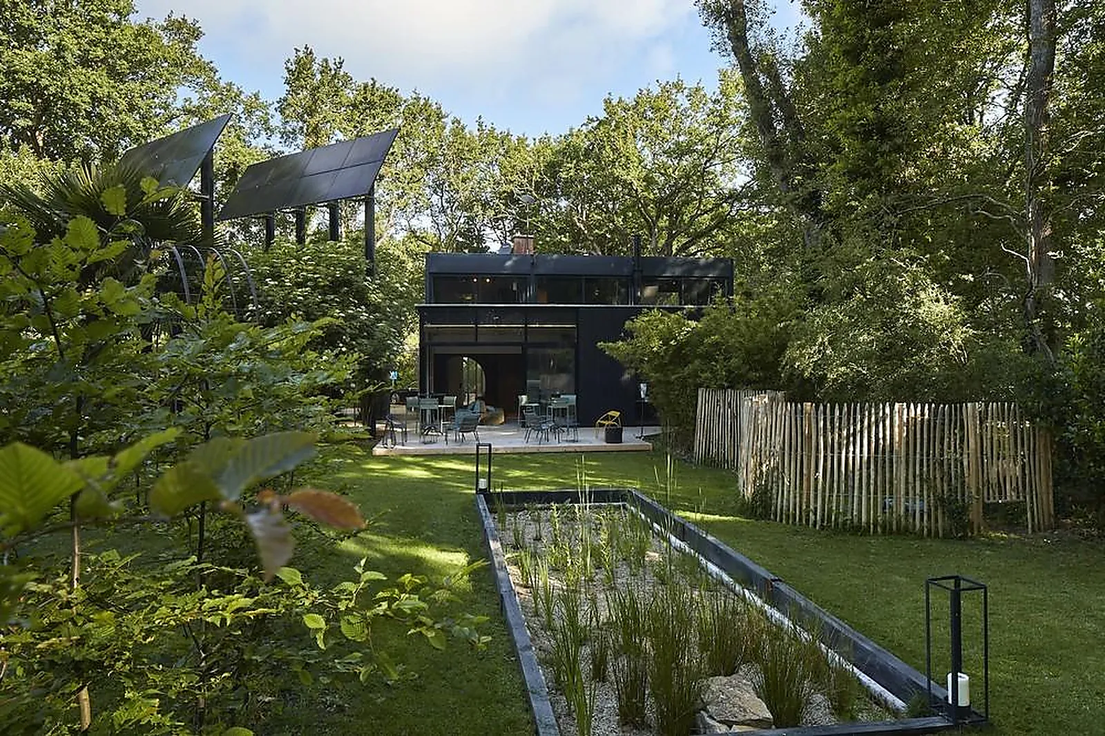 Lieux événementiels, DOMAINE DE PAN