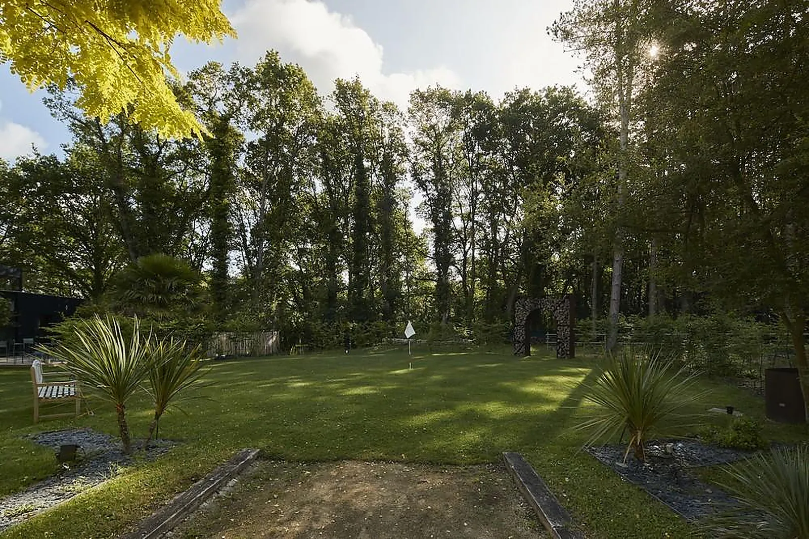 Lieux événementiels, DOMAINE DE PAN