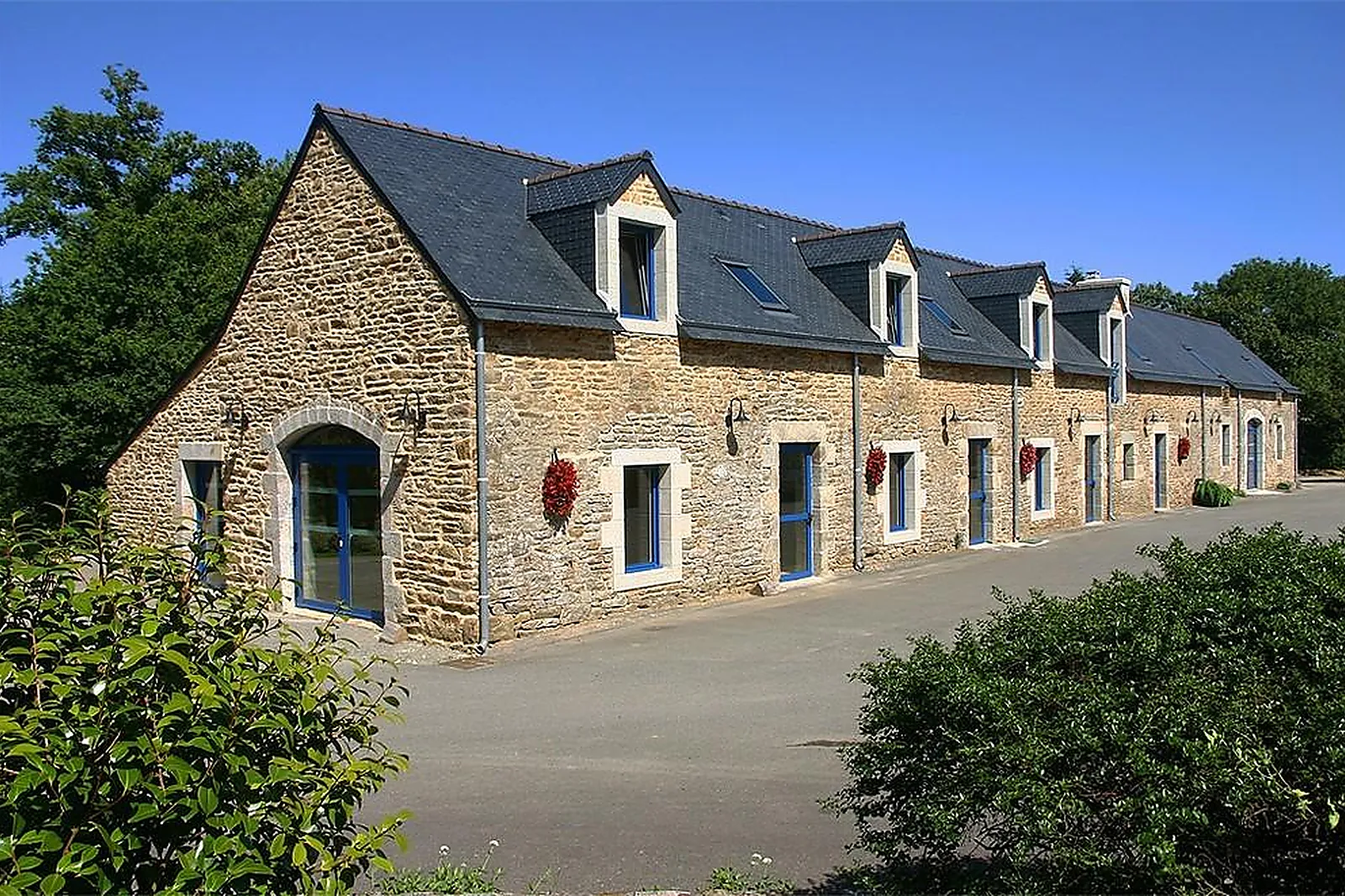 Lieux événementiels, DOMAINE DE PENNALEN