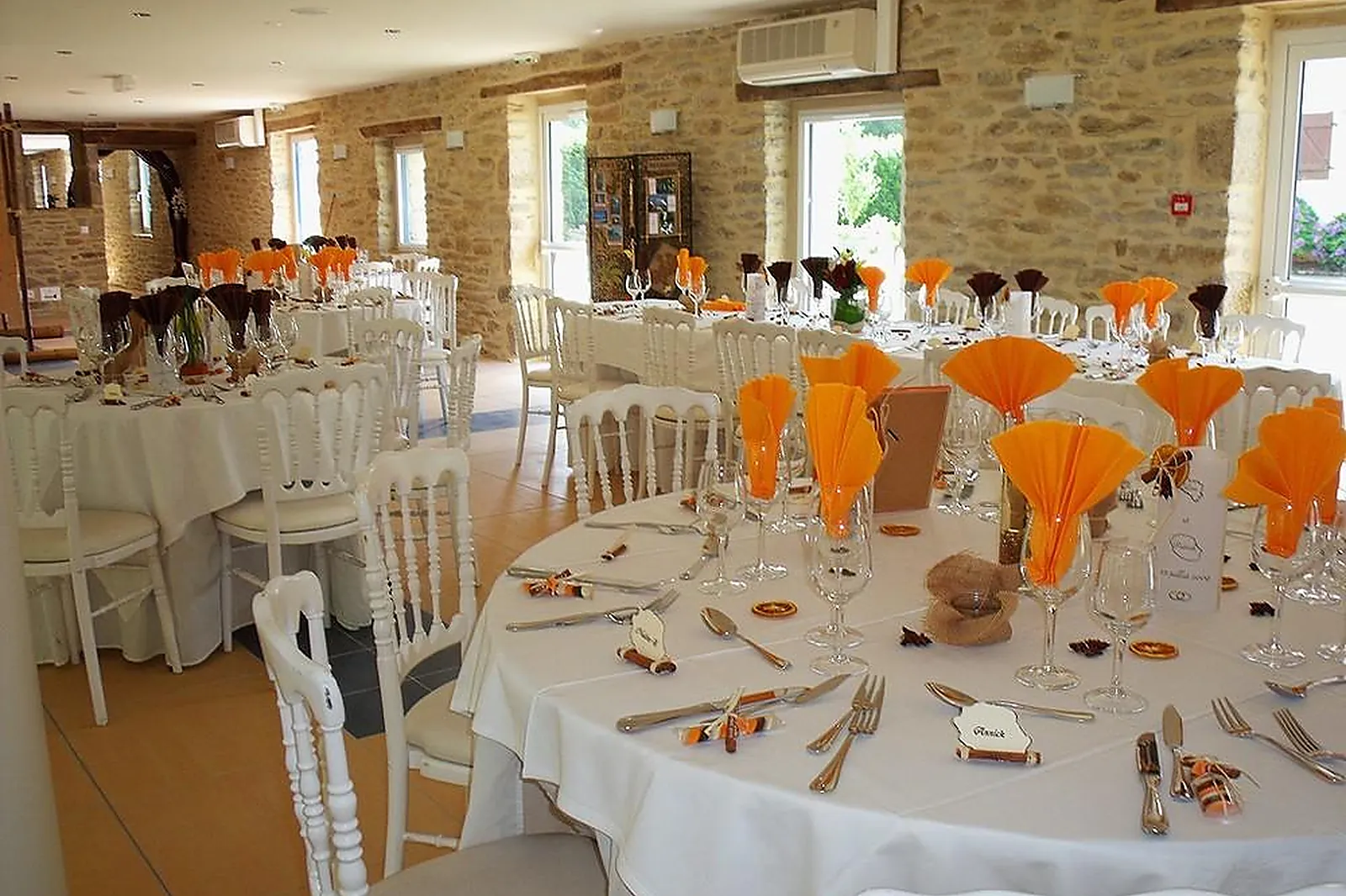 Lieux événementiels, DOMAINE DE PENNALEN