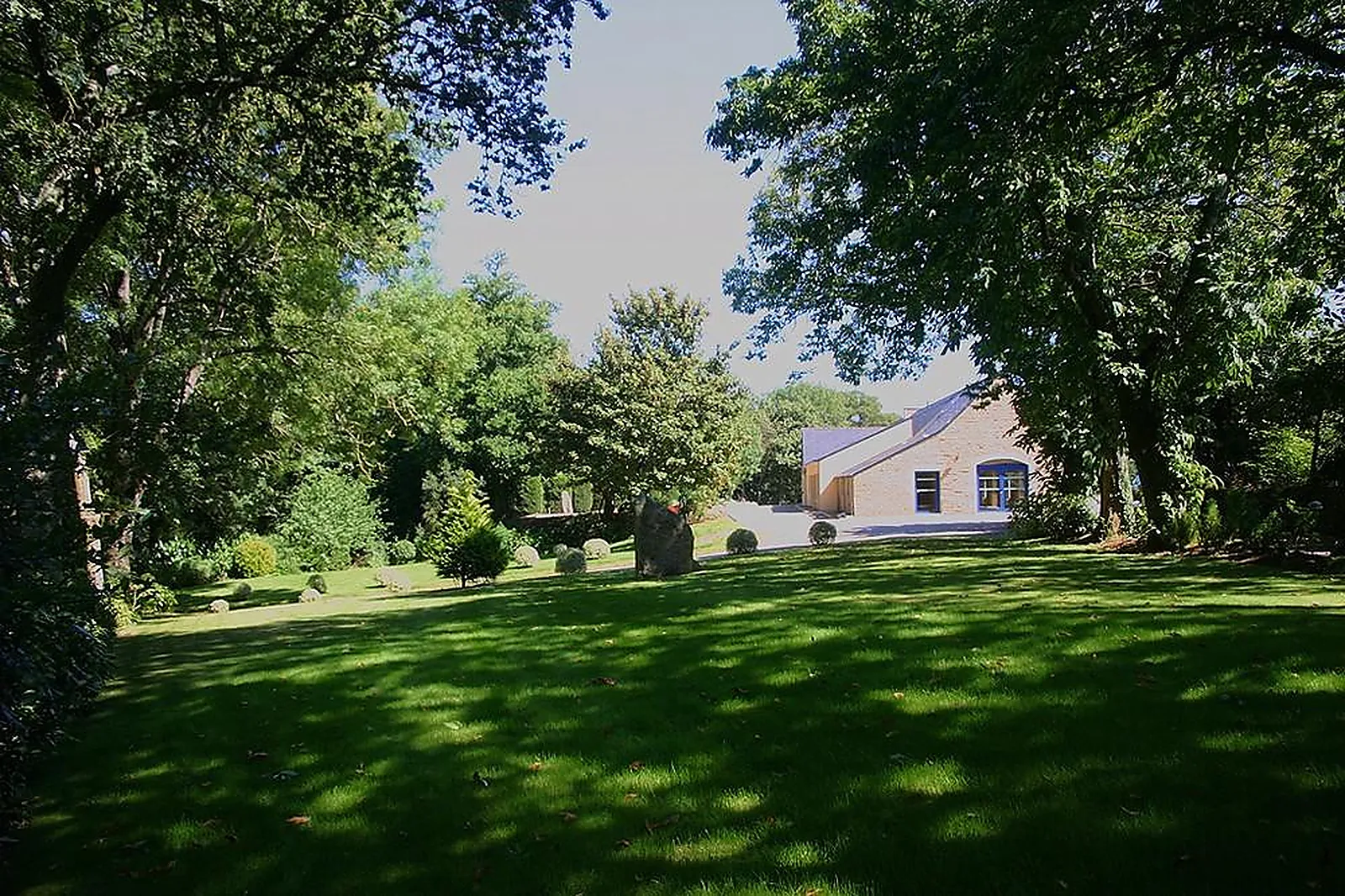 Lieux événementiels, DOMAINE DE PENNALEN