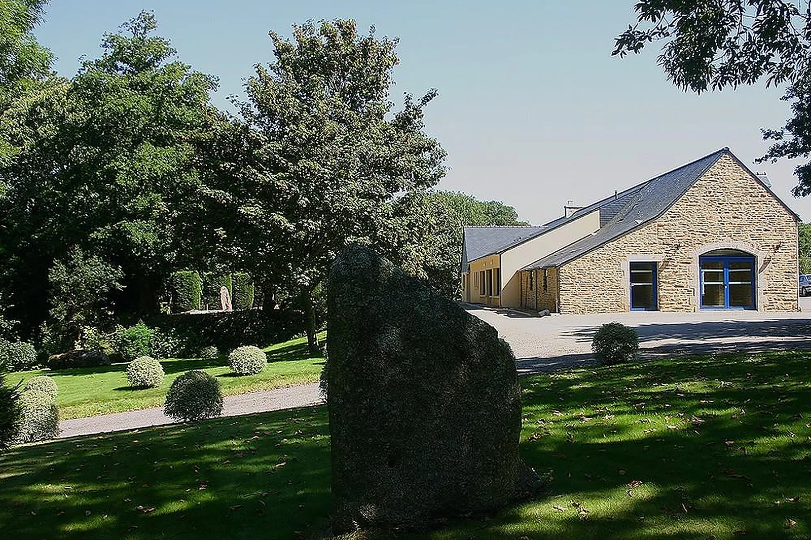 Lieux événementiels, DOMAINE DE PENNALEN