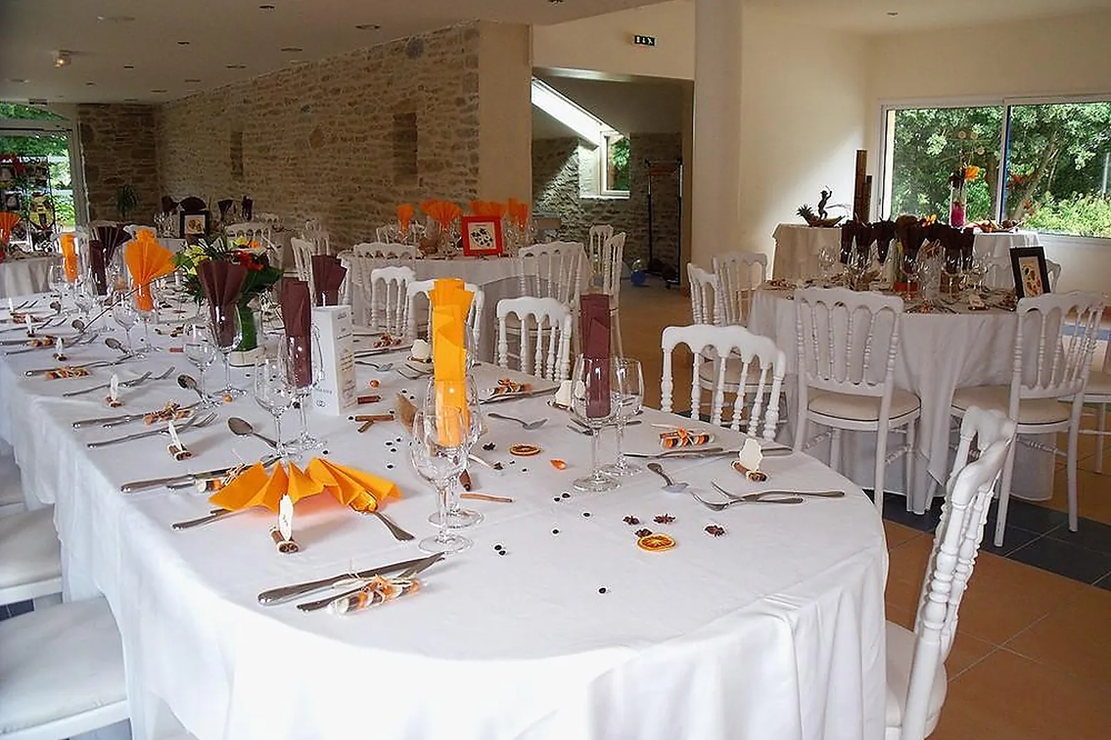 Lieux événementiels, DOMAINE DE PENNALEN