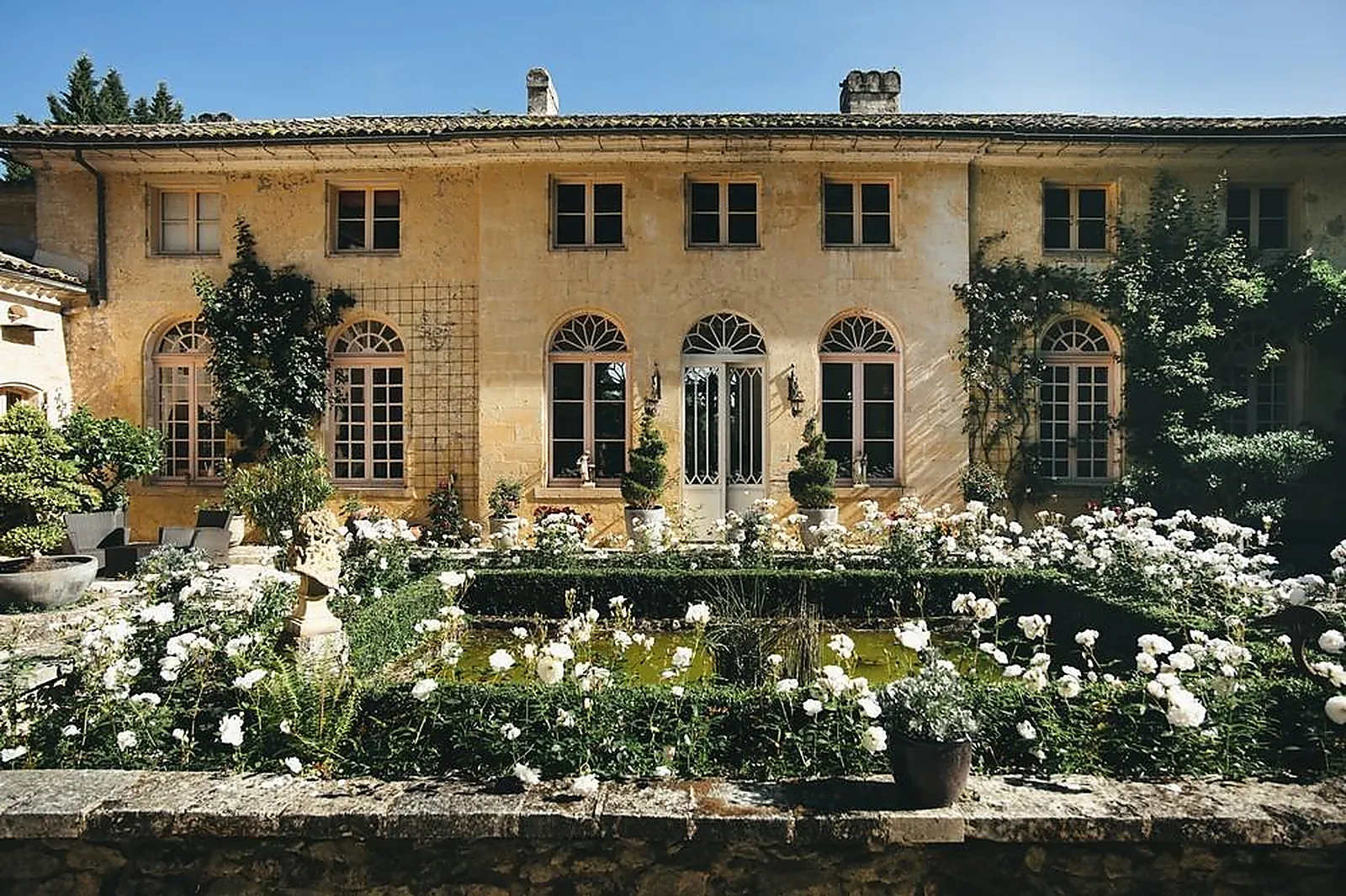 Lieux événementiels, DOMAINE DE PERROTIN
