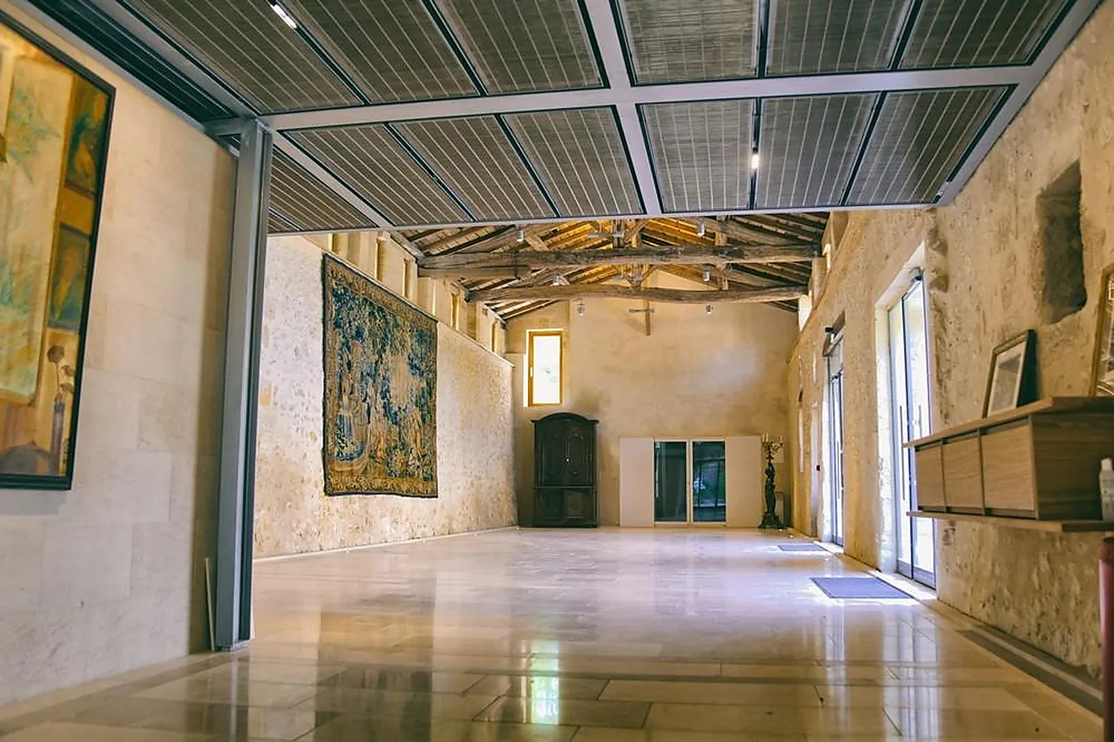 Lieux événementiels, DOMAINE DE PERROTIN