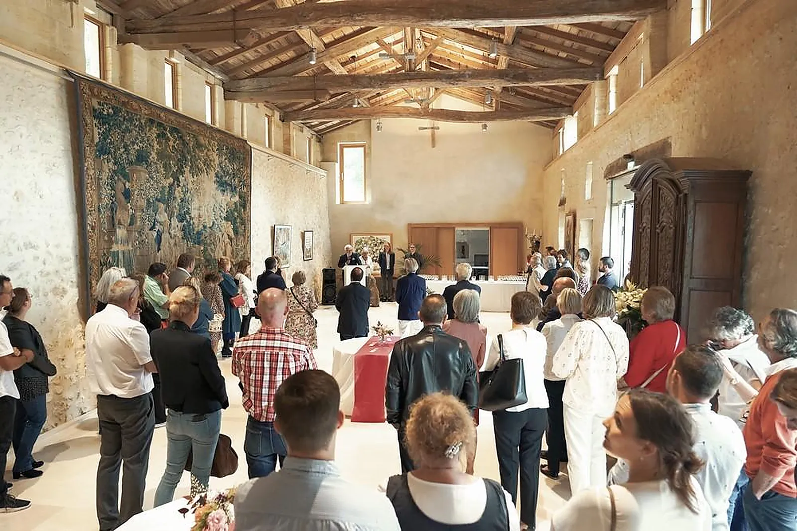 Lieux événementiels, DOMAINE DE PERROTIN