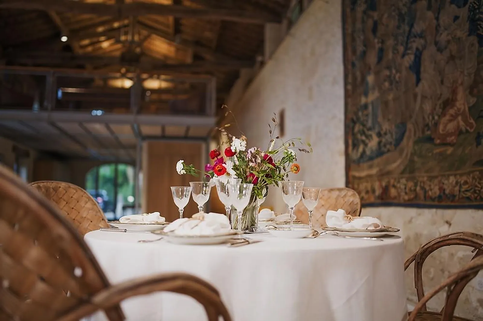 Lieux événementiels, DOMAINE DE PERROTIN