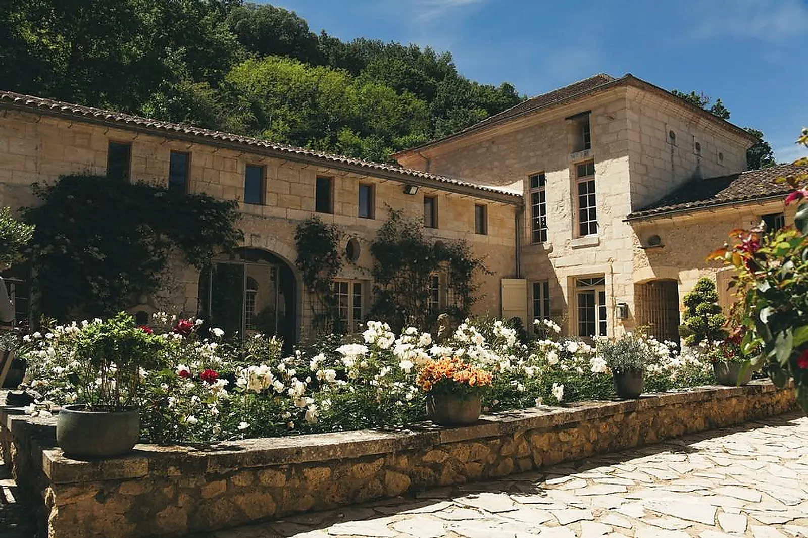 Lieux événementiels, DOMAINE DE PERROTIN