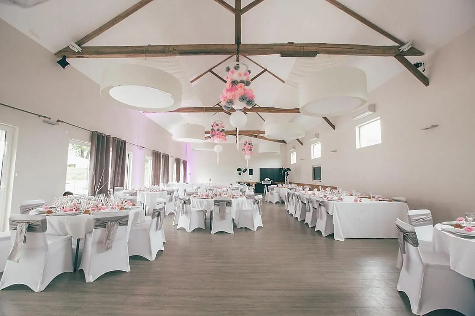 Lieux événementiels, DOMAINE DE PERSINE