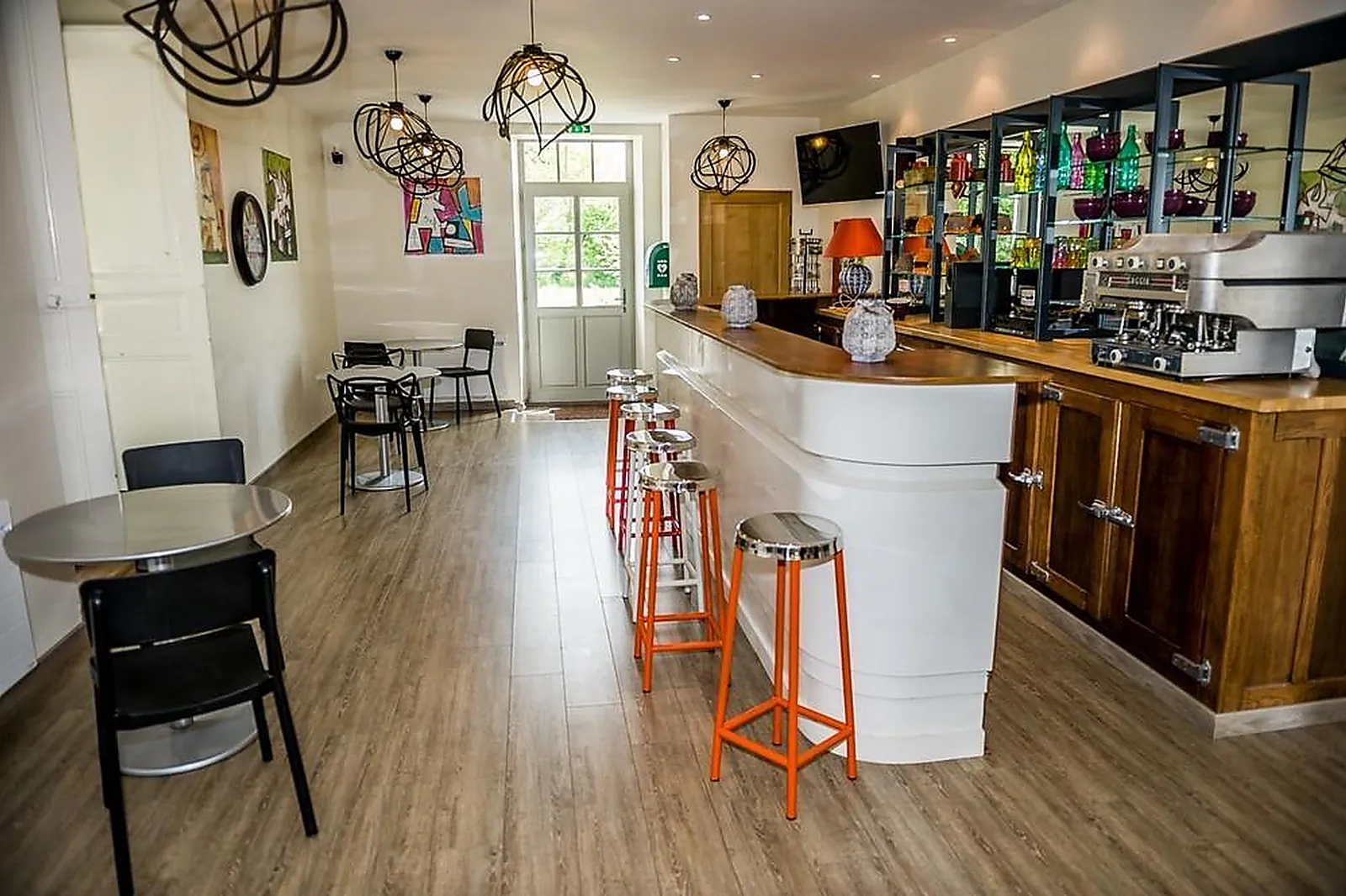 Lieux événementiels, DOMAINE DE PERSINE