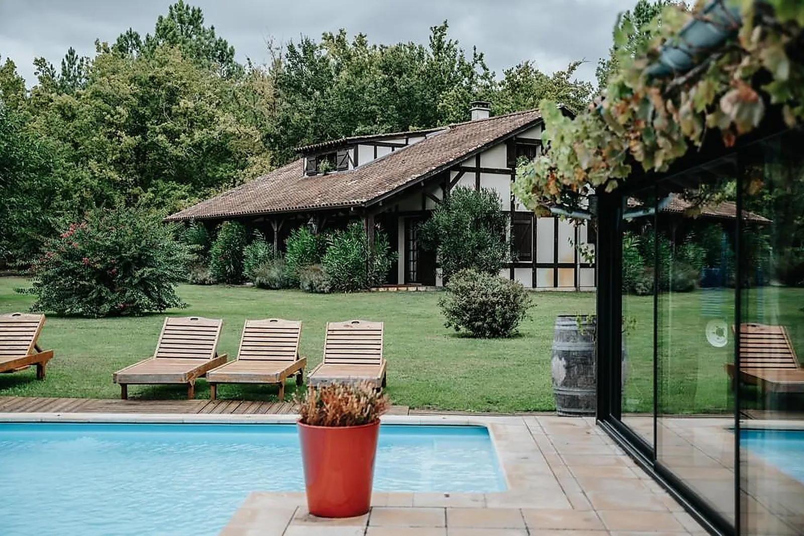 Lieux événementiels, DOMAINE DE PETIOSSE