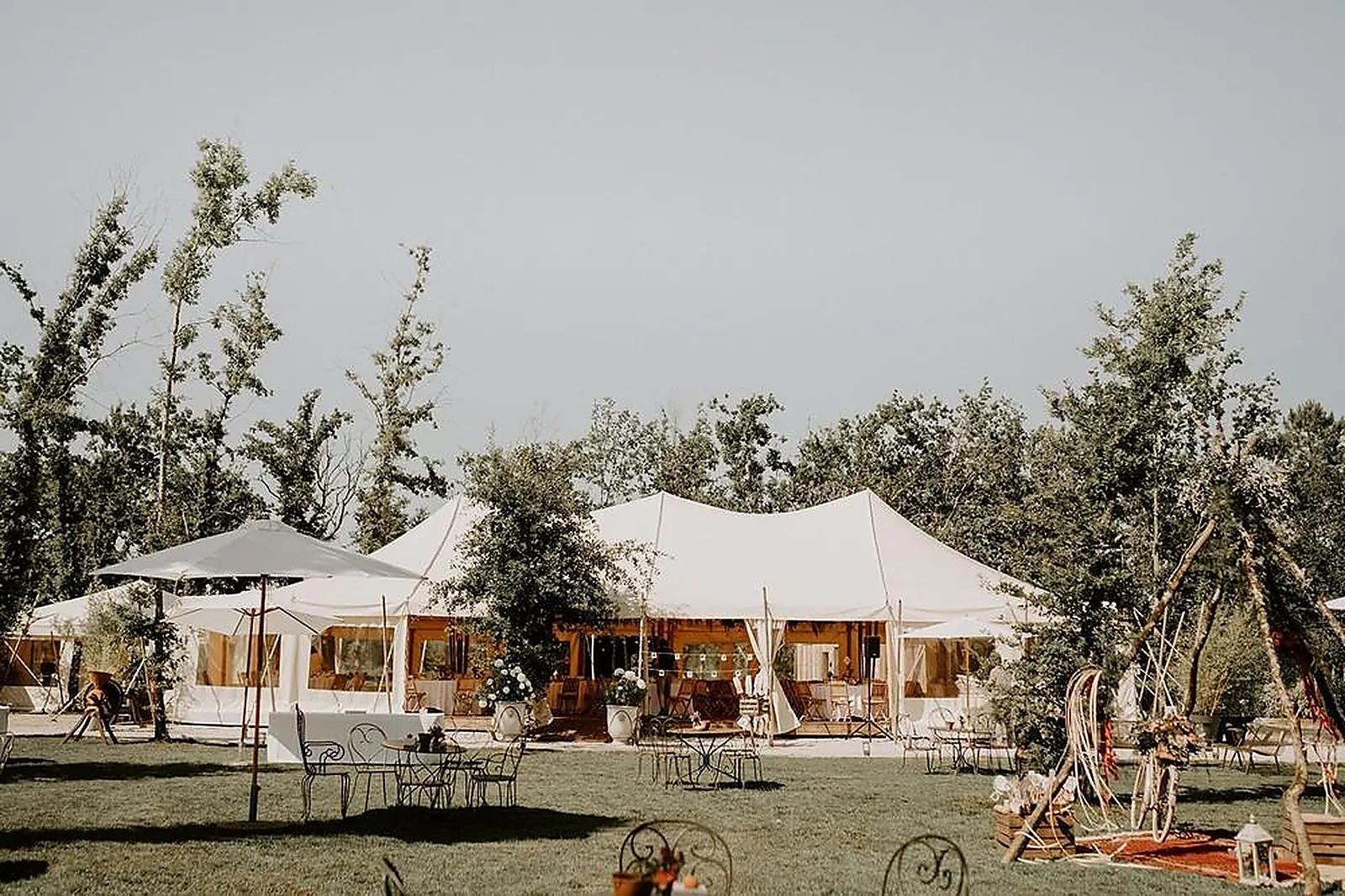 Lieux événementiels, DOMAINE DE PETIOSSE