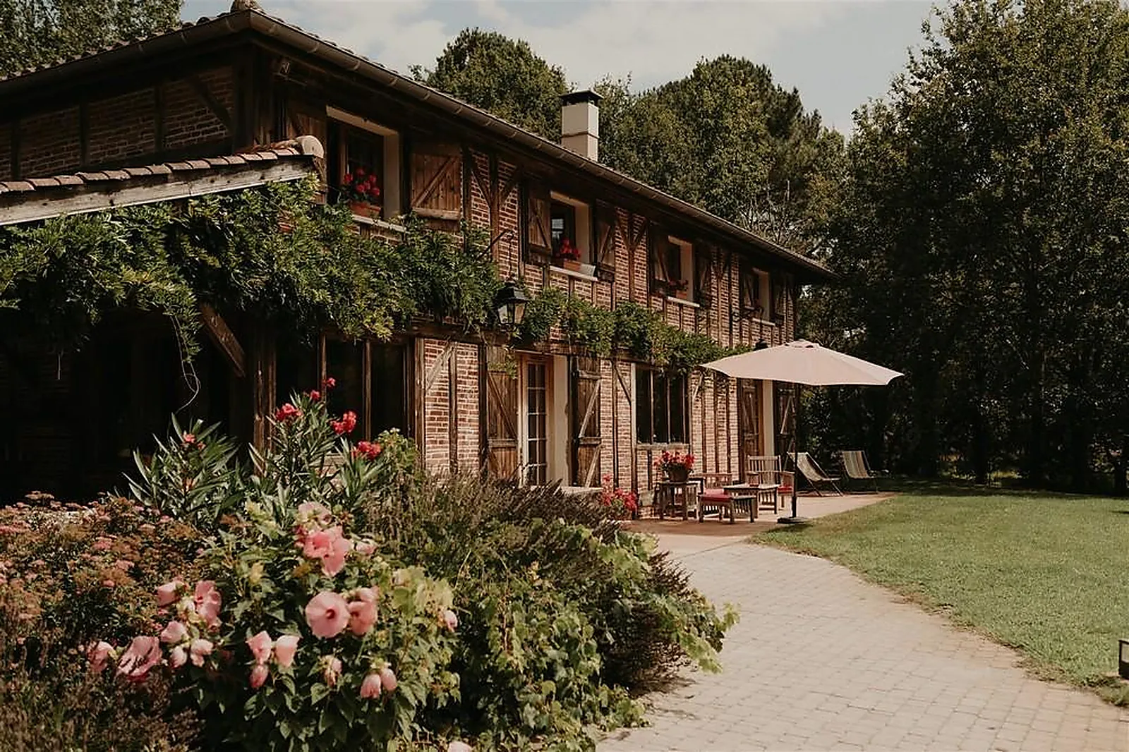 Lieux événementiels, DOMAINE DE PETIOSSE