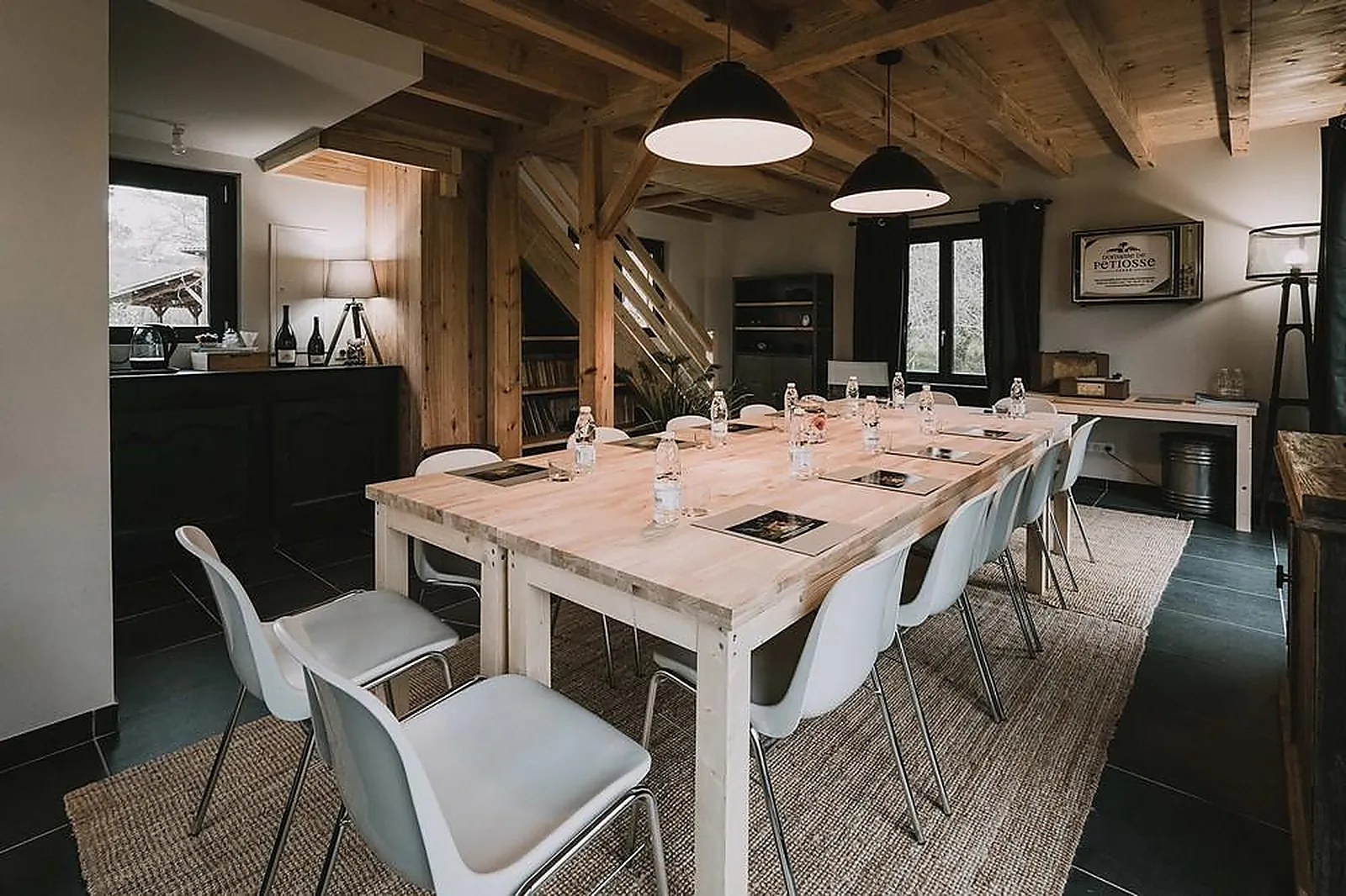 Lieux événementiels, DOMAINE DE PETIOSSE