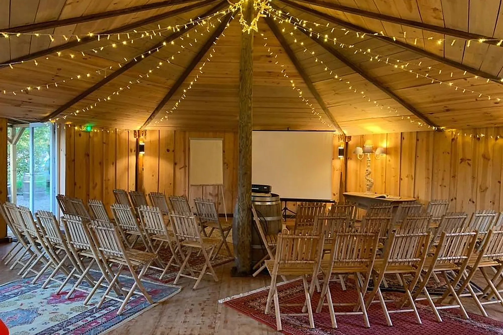 Lieux événementiels, DOMAINE DE PETIOSSE