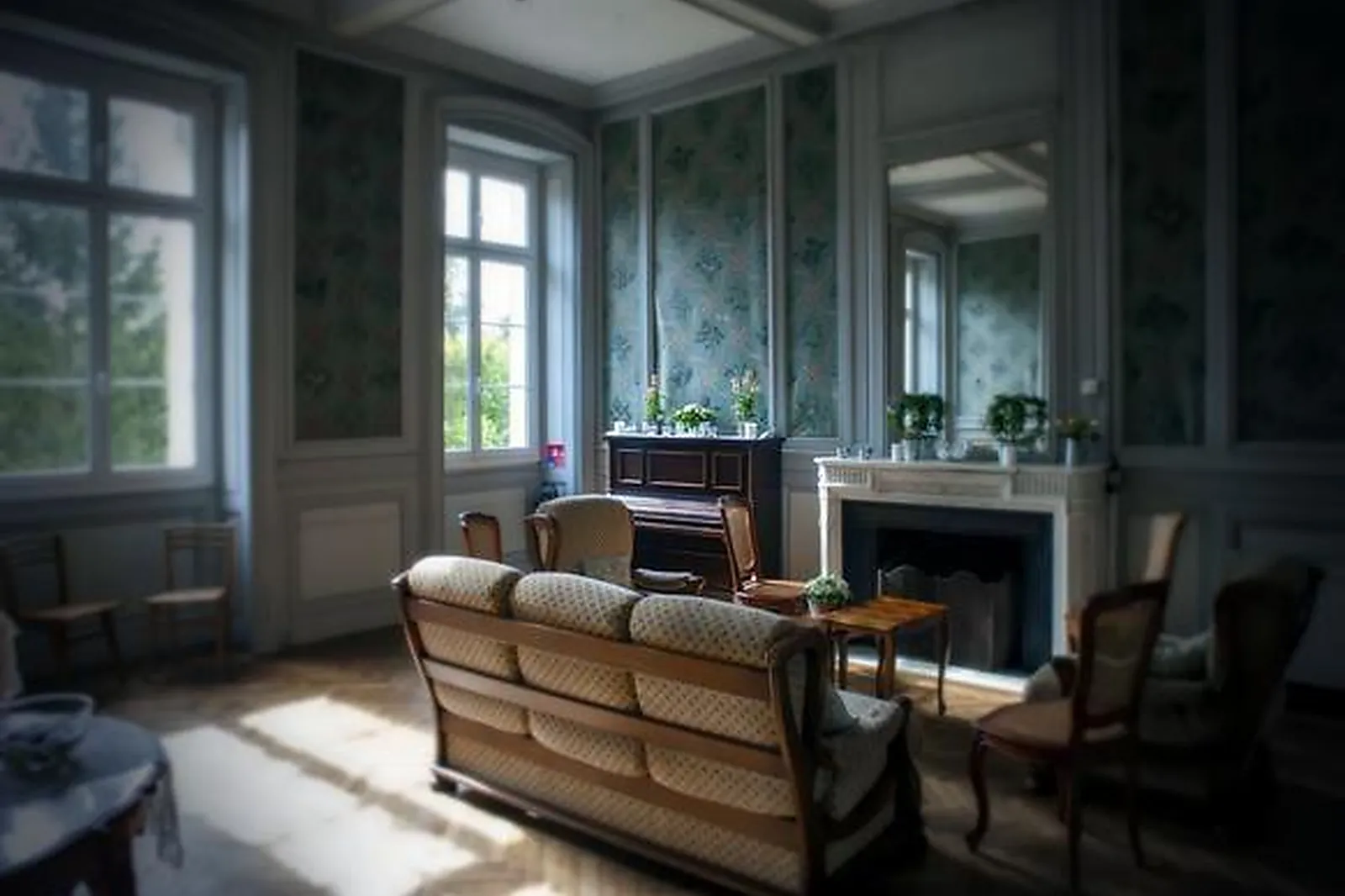 Lieux événementiels, DOMAINE DE PEYREGUILHOT