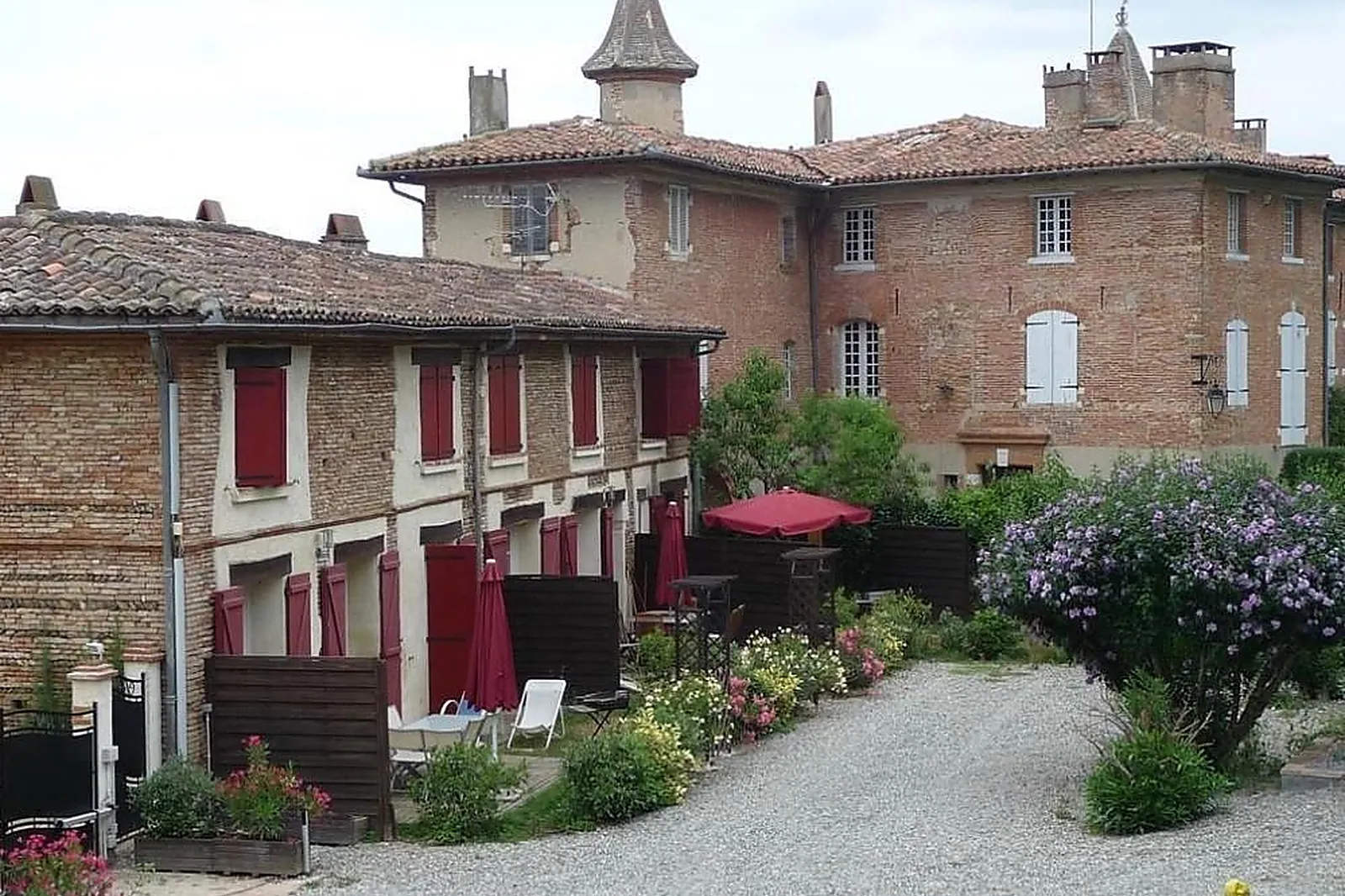 Lieux événementiels, DOMAINE DE PEYROLADE