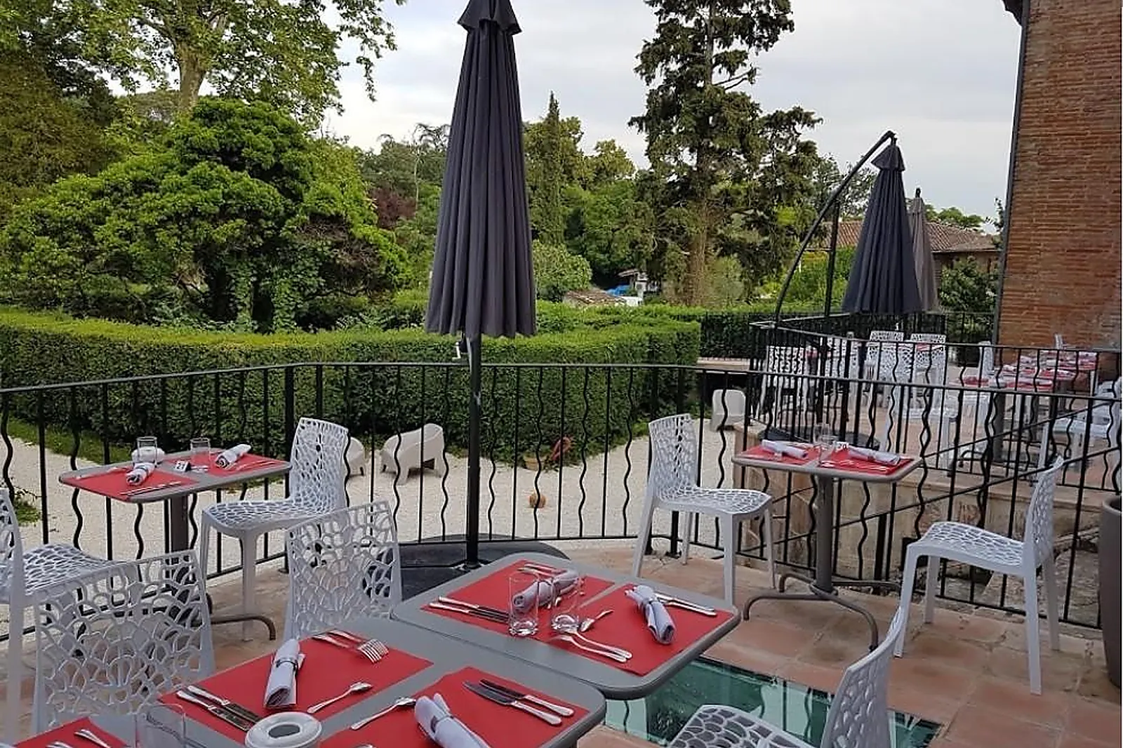 Lieux événementiels, DOMAINE DE PEYROLADE