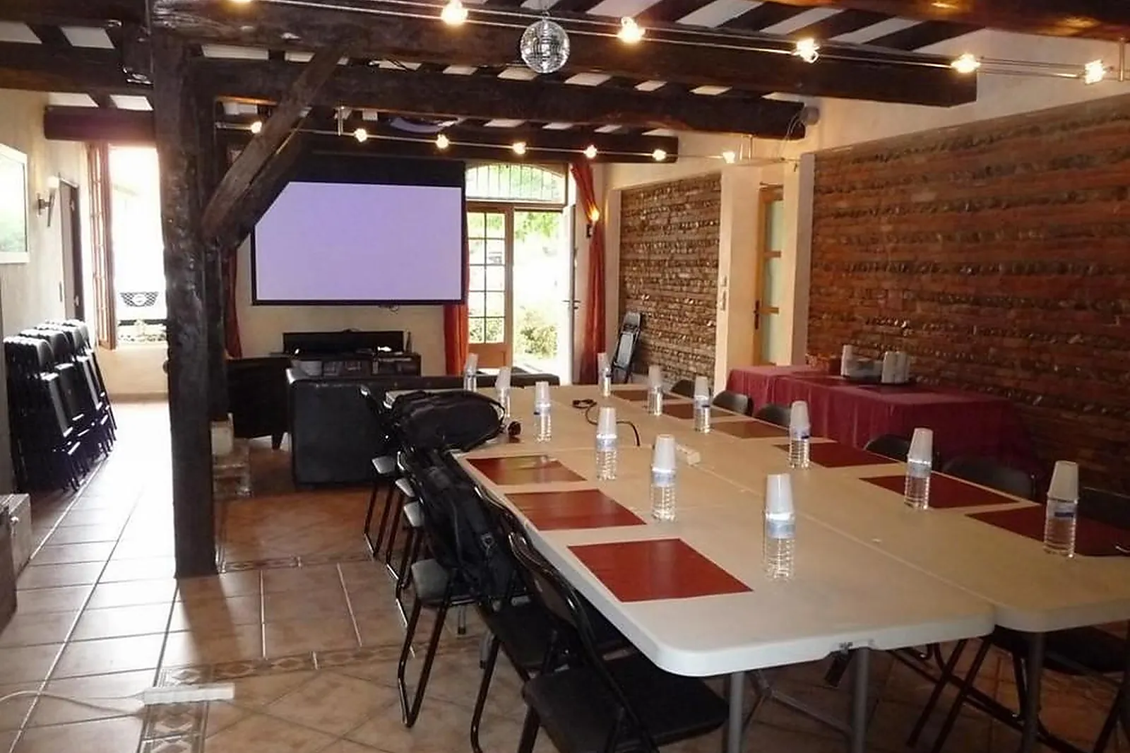 Lieux événementiels, DOMAINE DE PEYROLADE