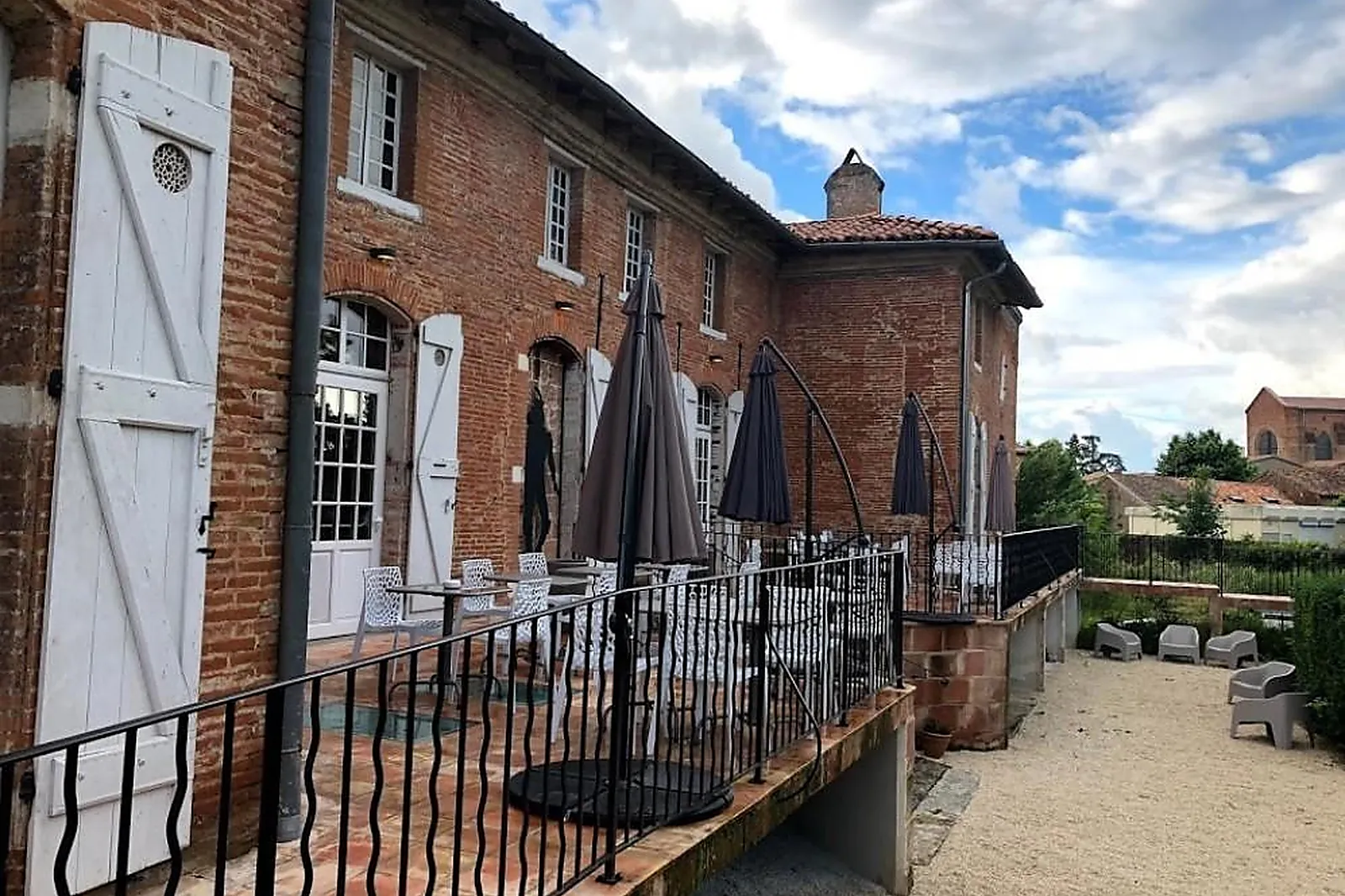 Lieux événementiels, DOMAINE DE PEYROLADE