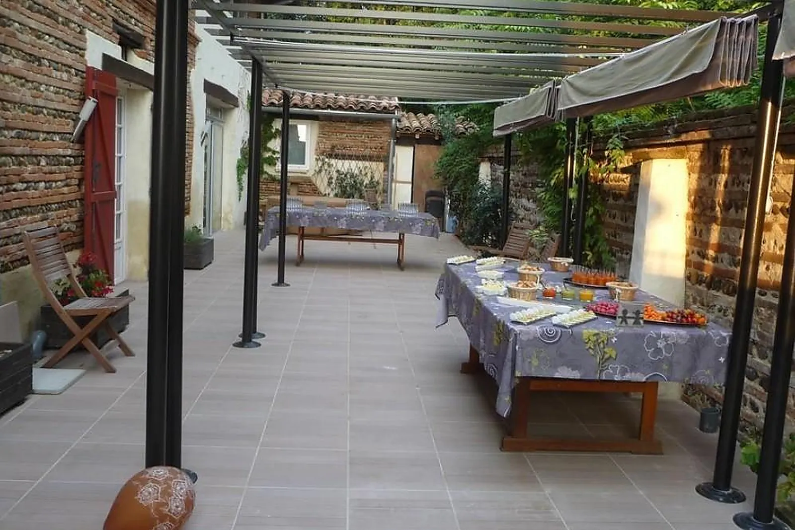 Lieux événementiels, DOMAINE DE PEYROLADE