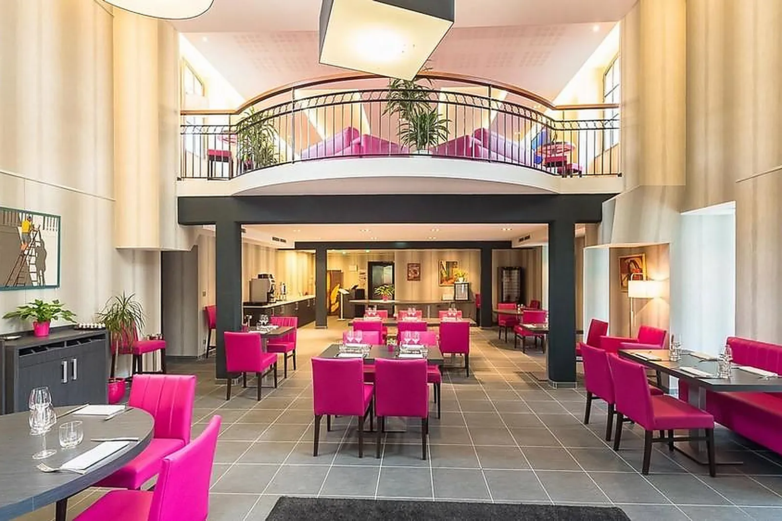 Lieux événementiels, DOMAINE DE PONT AVEN ART GALLERY RESORT