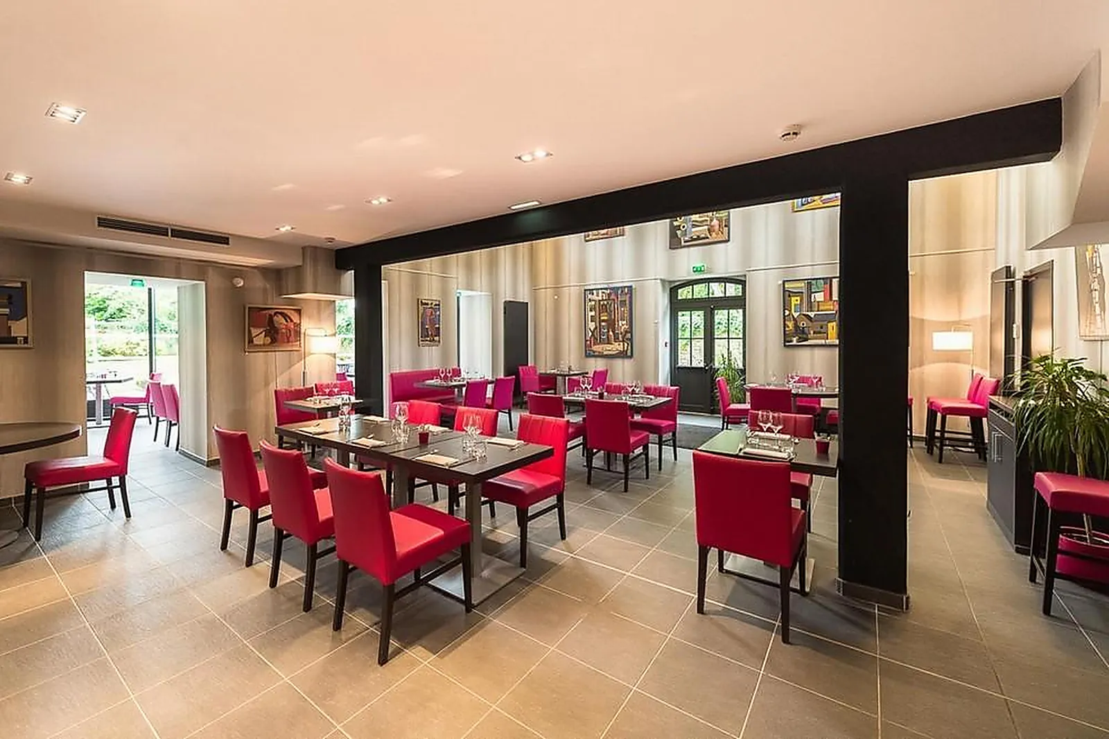 Lieux événementiels, DOMAINE DE PONT AVEN ART GALLERY RESORT