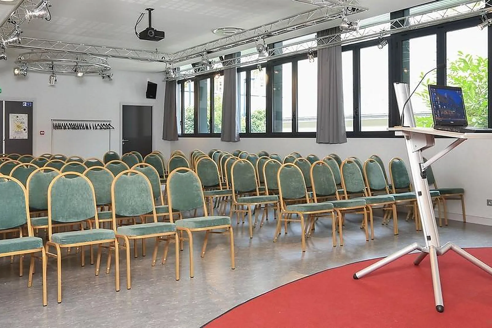 Lieux événementiels, DOMAINE DE PONT AVEN ART GALLERY RESORT