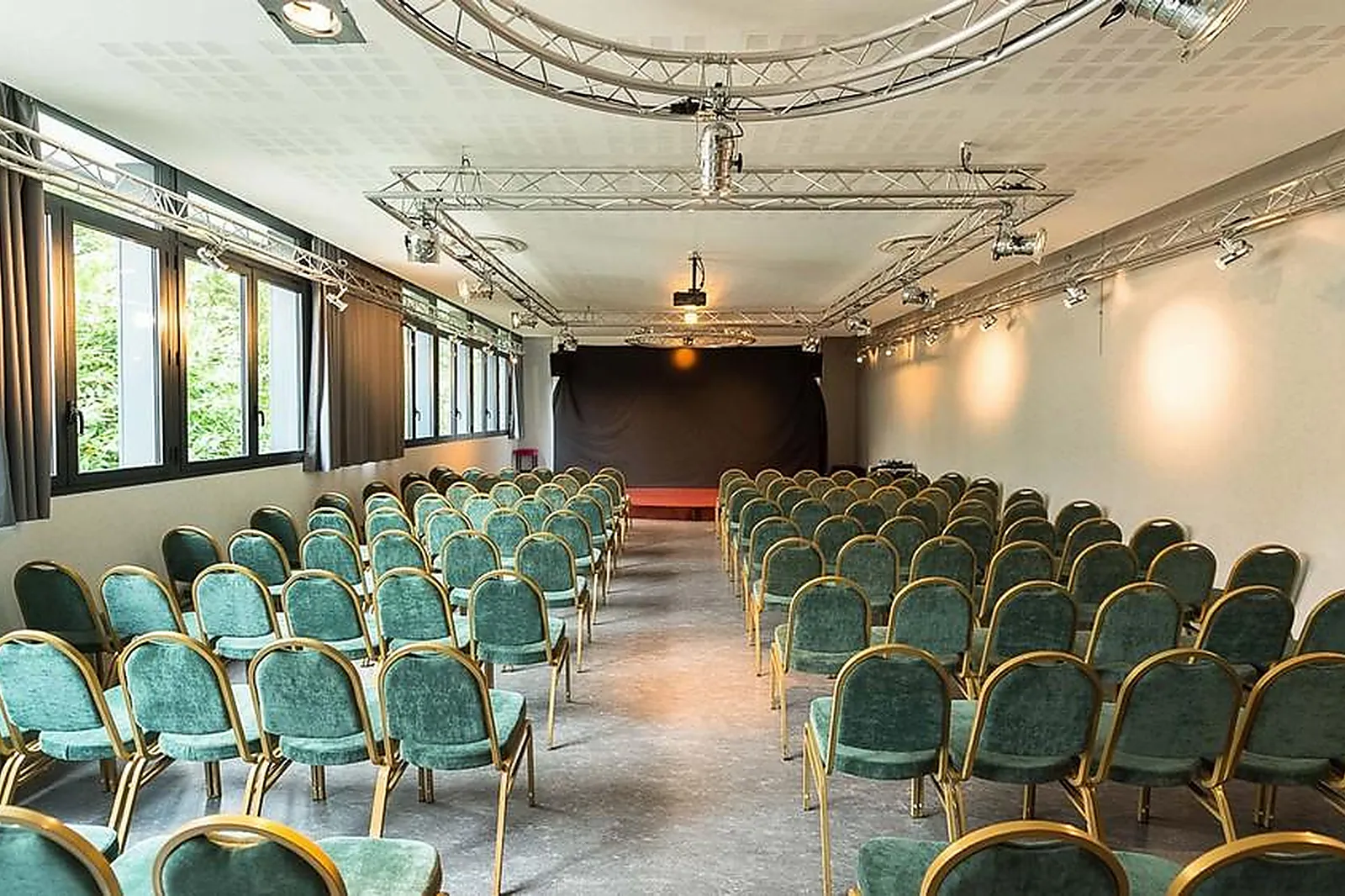 Lieux événementiels, DOMAINE DE PONT AVEN ART GALLERY RESORT