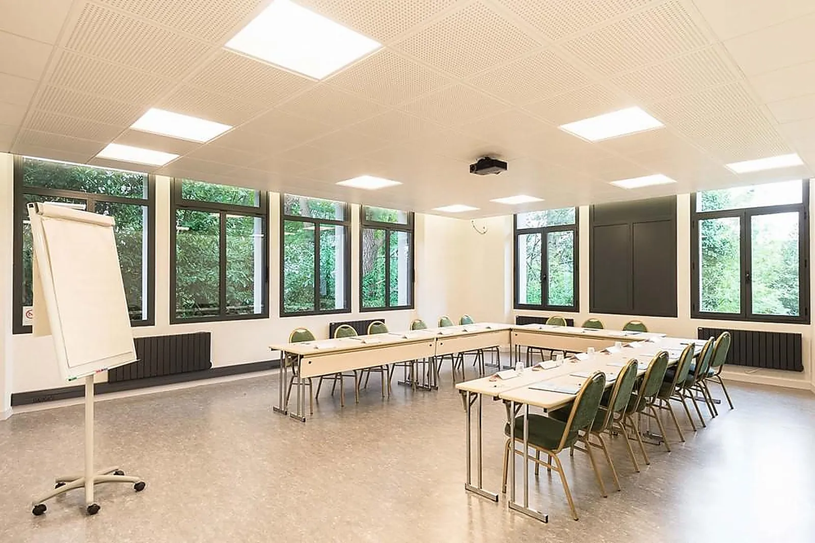 Lieux événementiels, DOMAINE DE PONT AVEN ART GALLERY RESORT