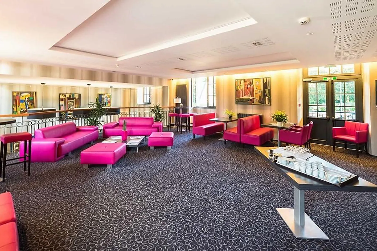 Lieux événementiels, DOMAINE DE PONT AVEN ART GALLERY RESORT